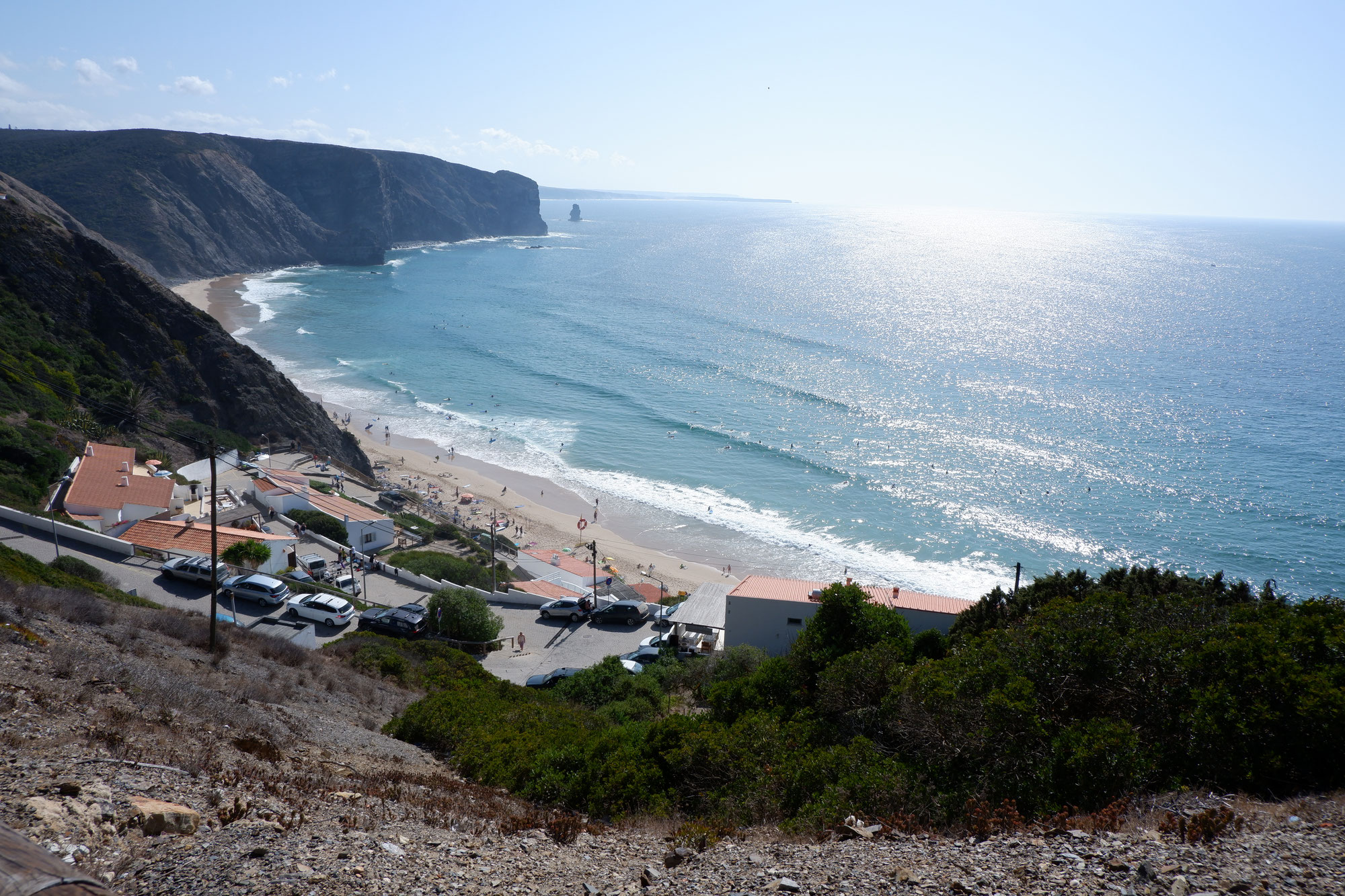 Elternzeit in Portugal Teil 1: Ankunft