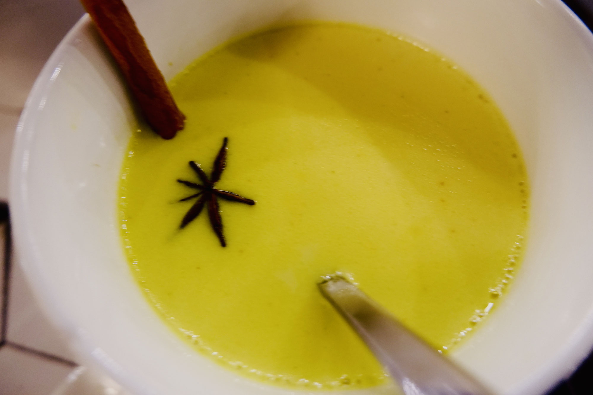 Golden Milk