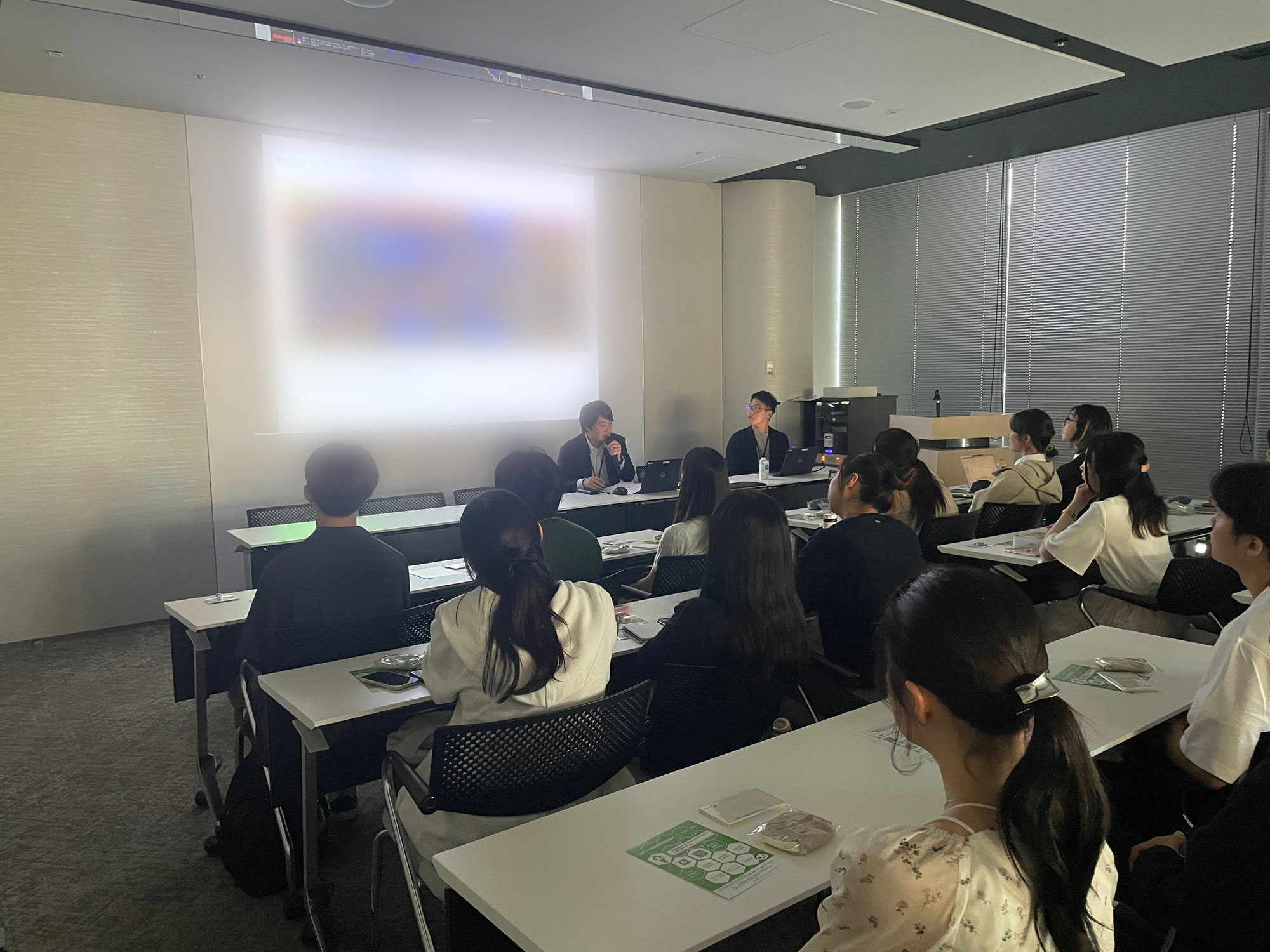 【勉強会報告】三井住友トラストアセットマネジメント×USIC　対面勉強会