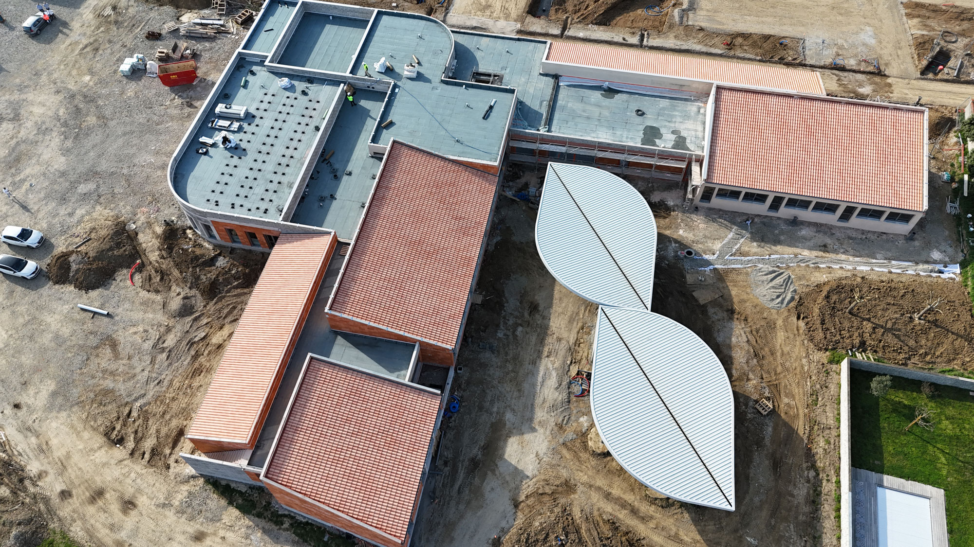 GROUPE SCOLAIRE D'OX