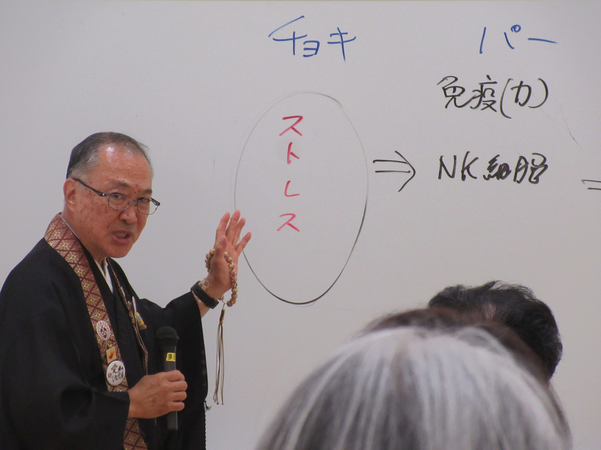 四ッ谷「さつき会」