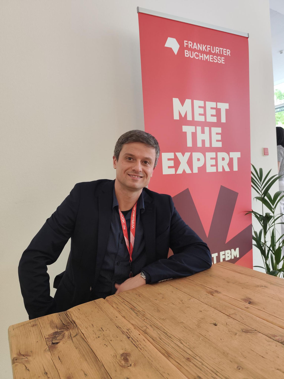 Bücher, Menchen, Buchmesse!