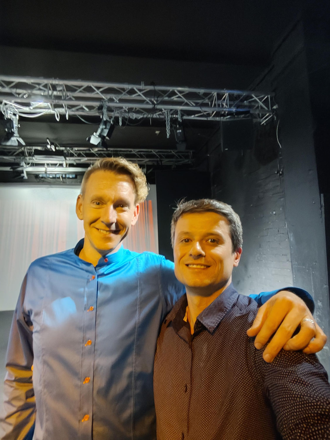 Andreas Breidert erzählt von Sabines Rache