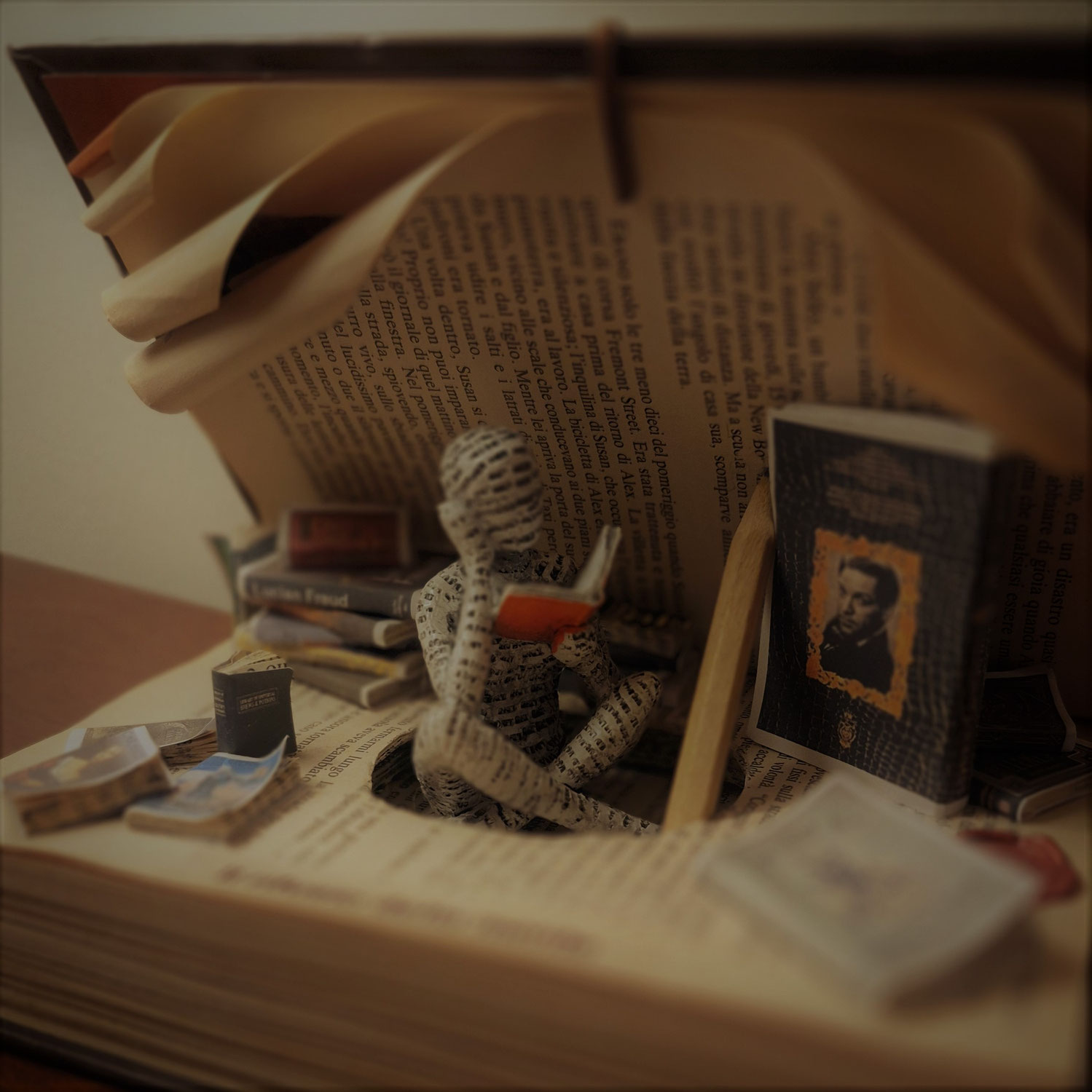 Quando un libro può salvarti la vita