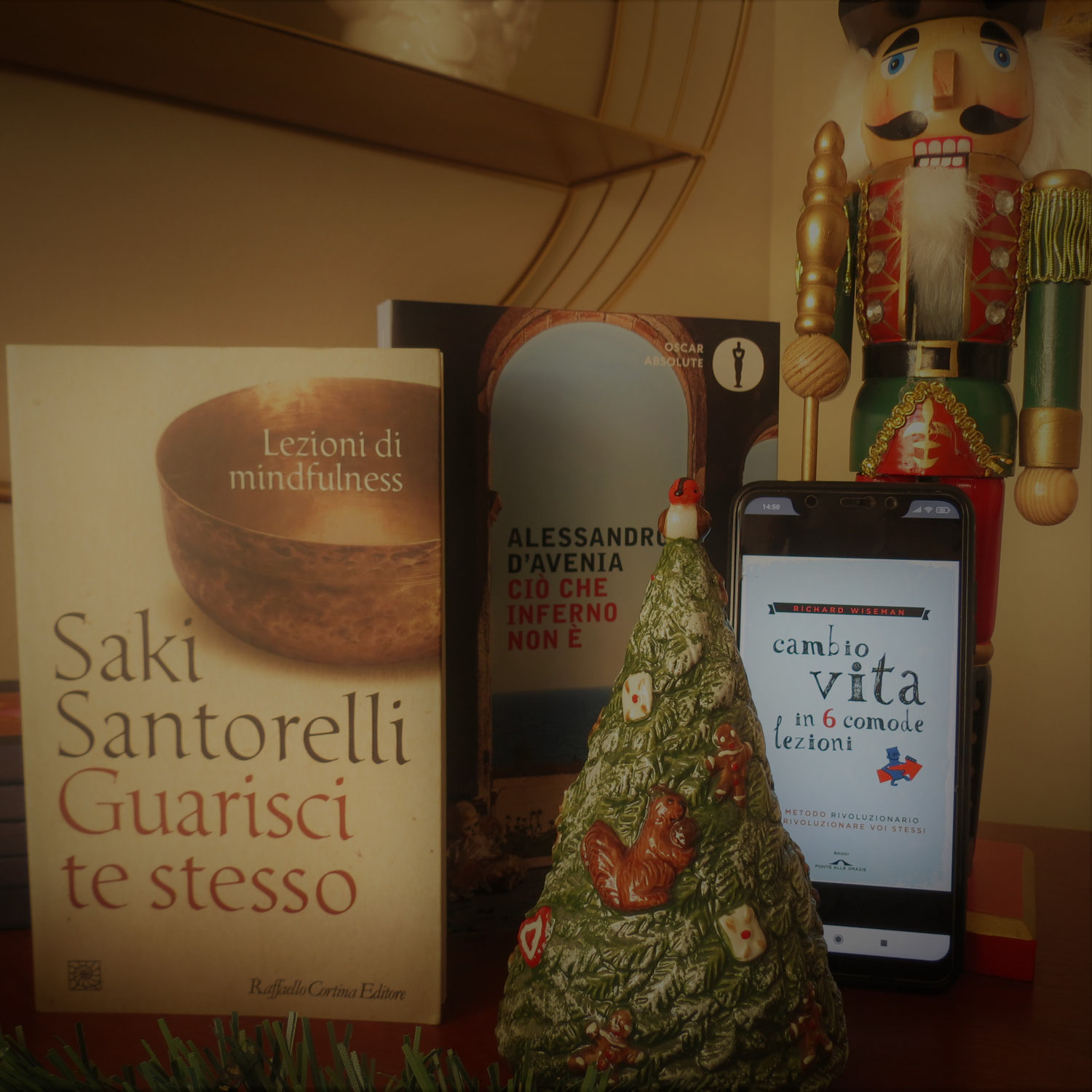 Liber-ando sotto l'albero di Natale