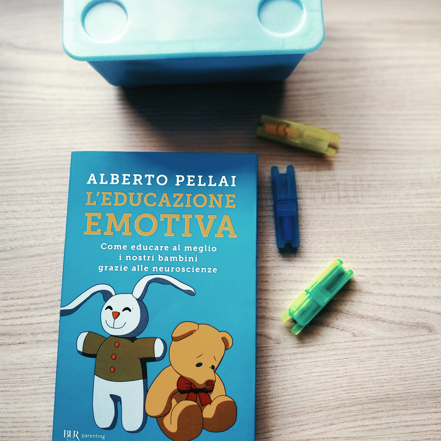 Liber-ando "L'educazione emotiva"