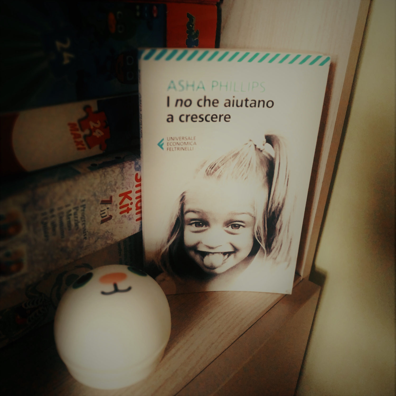 Liber-ando "I no che aiutano a crescere"