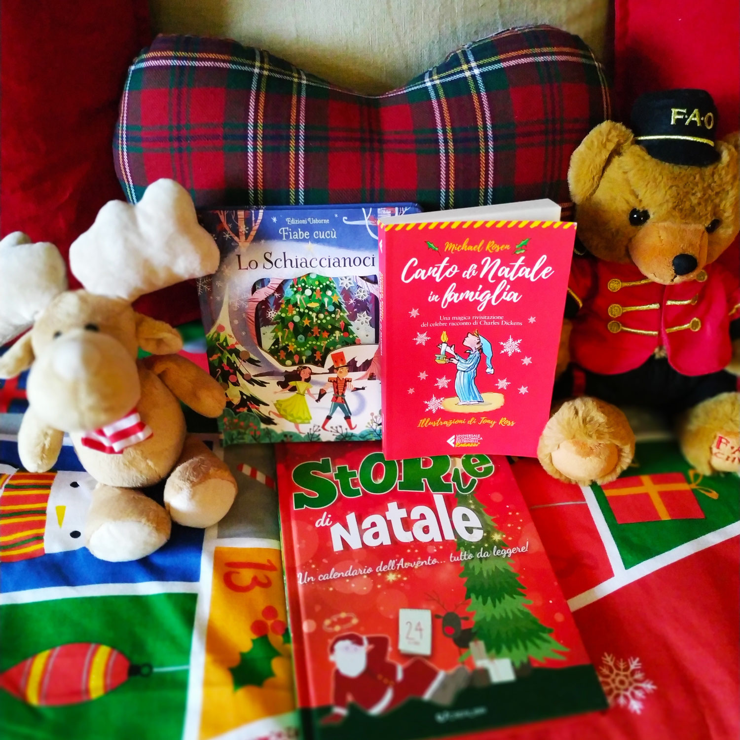 Liber-ando sotto l'albero - edizione bambini