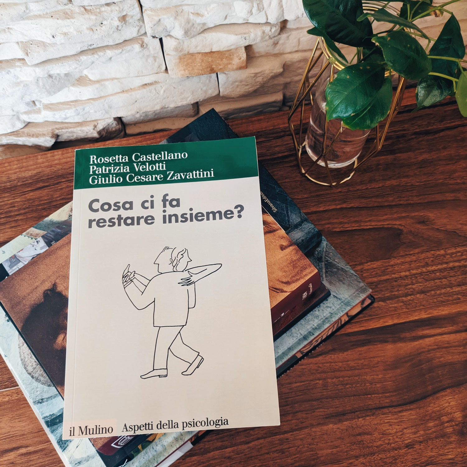 Liber-ando "Cosa ci fa restare insieme?"