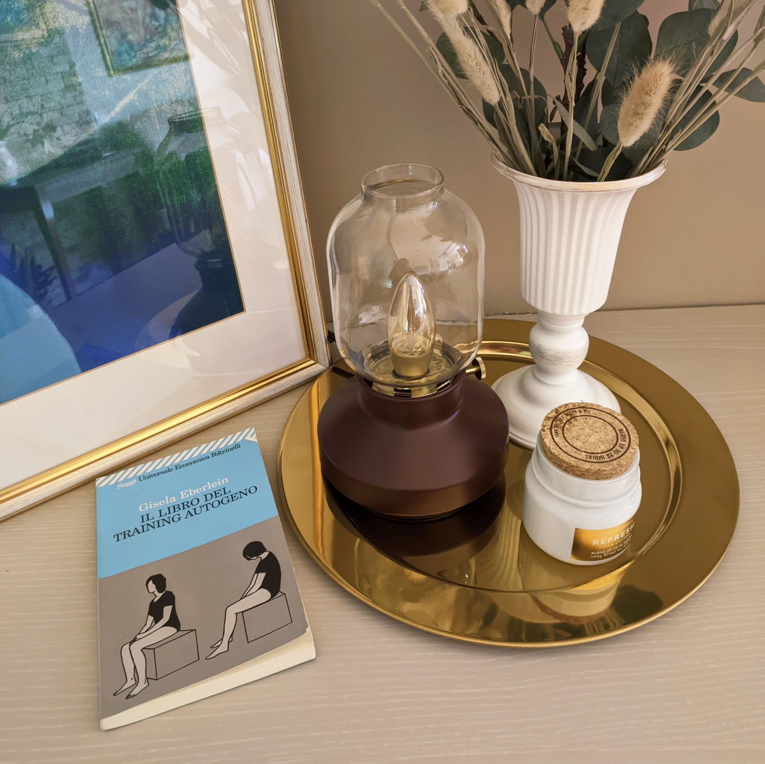 Liber-ando "Il libro del training autogeno"