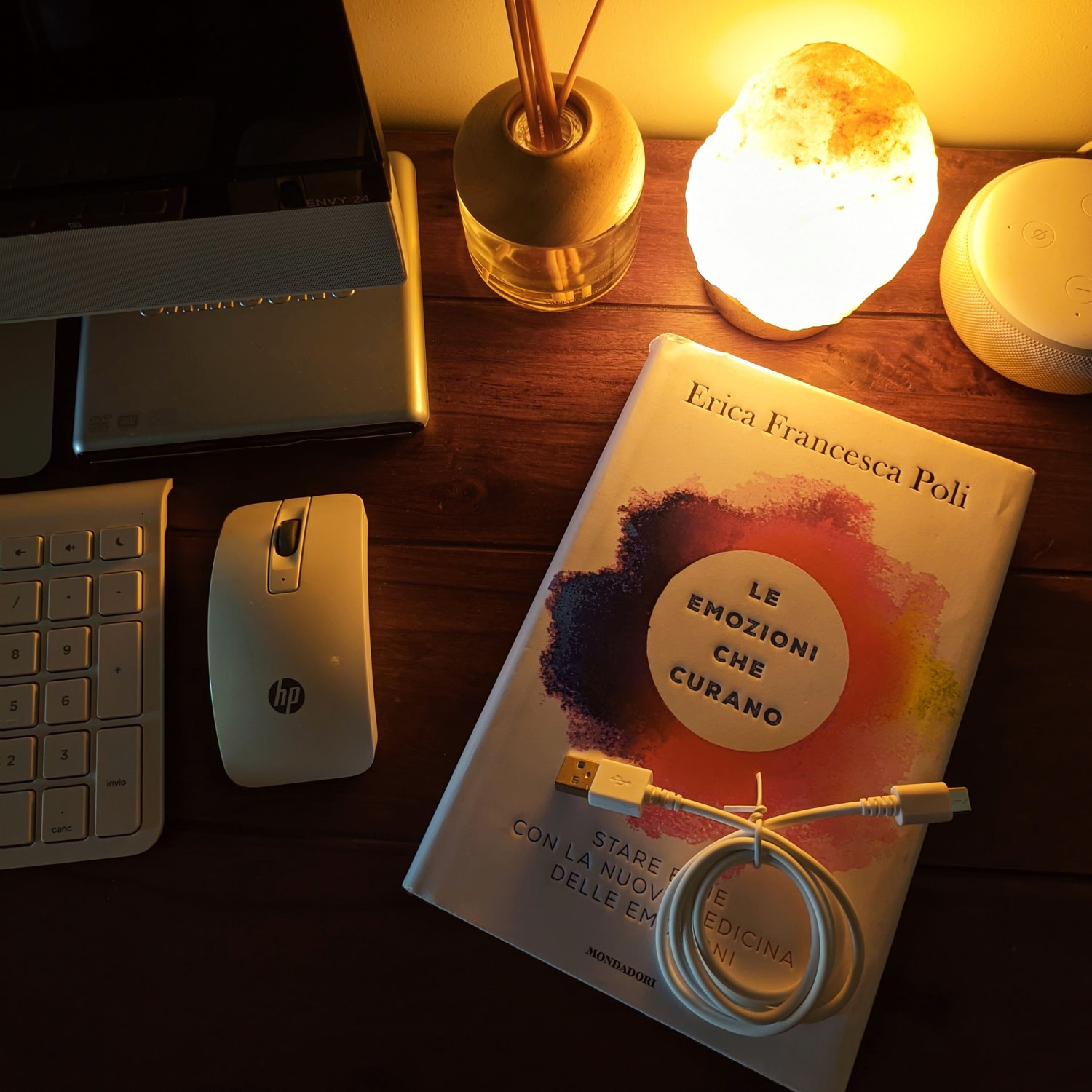 Liber-ando "Le emozioni che curano"