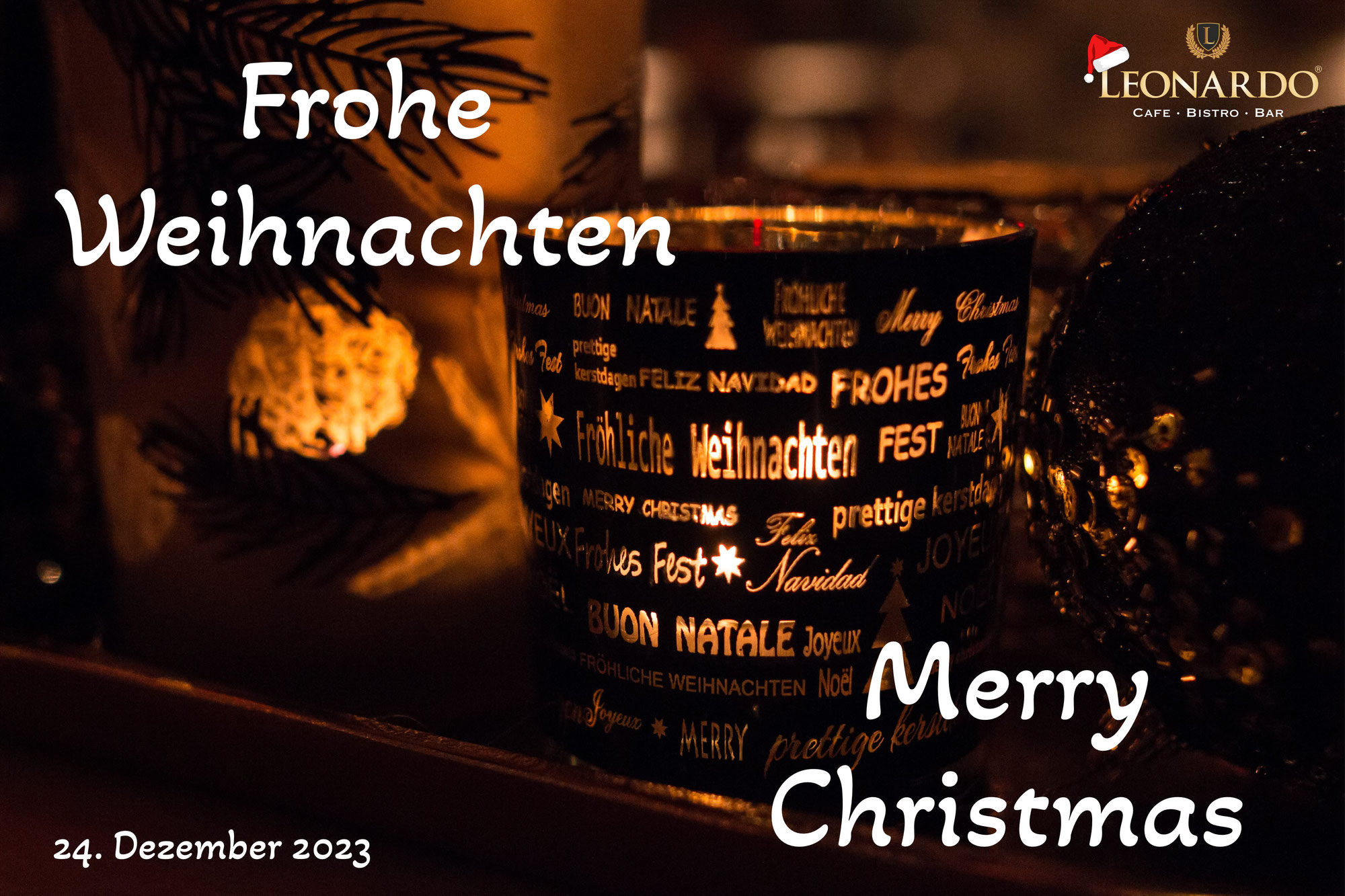 Weihnachten 2023 - It´s Christmas Time