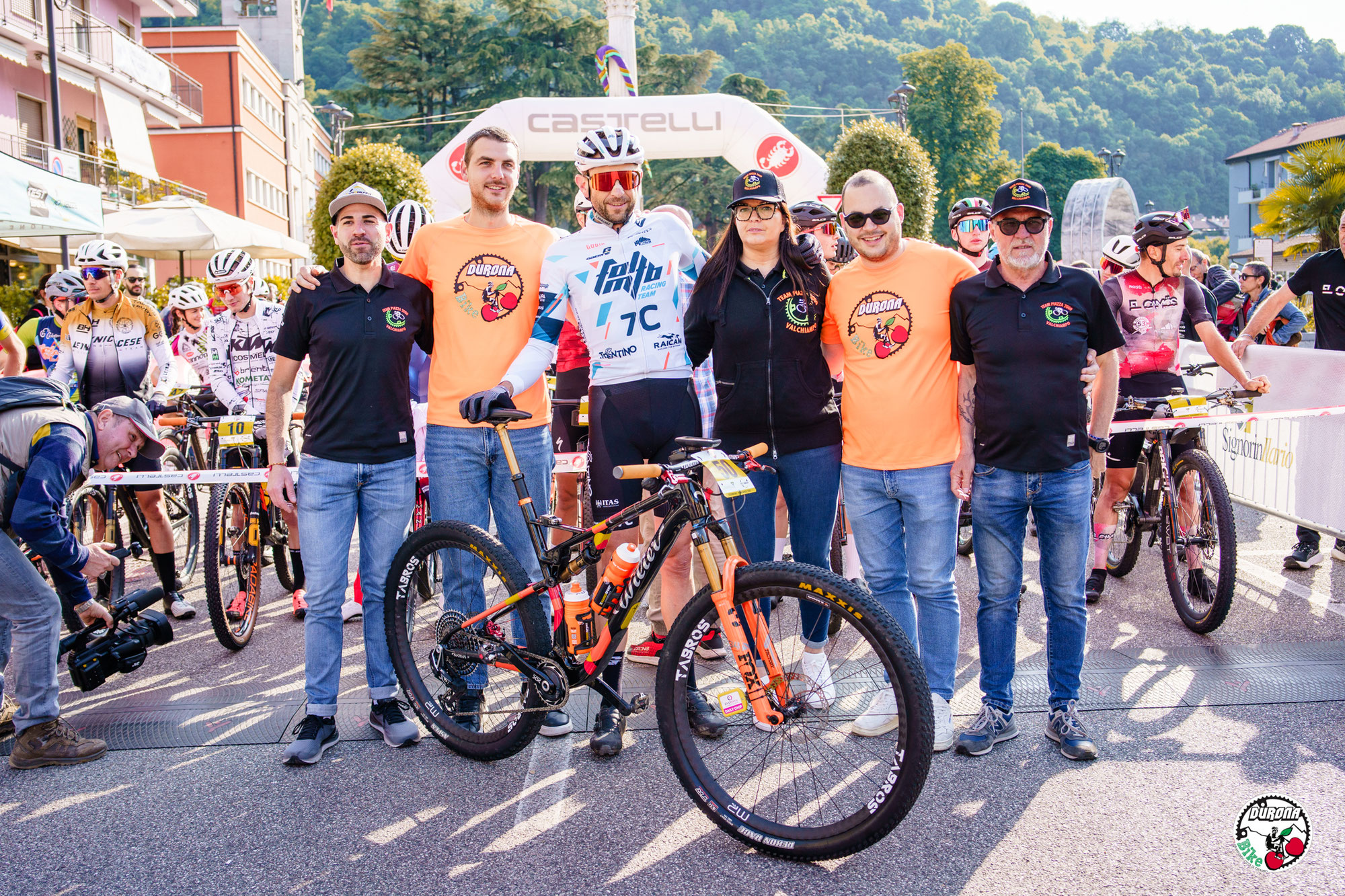 DURONA BIKE 2026: UN PERCORSO MARATHON SPETTACOLARE TRA I BOSCHI DELLA VALLE DEL CHIAMPO