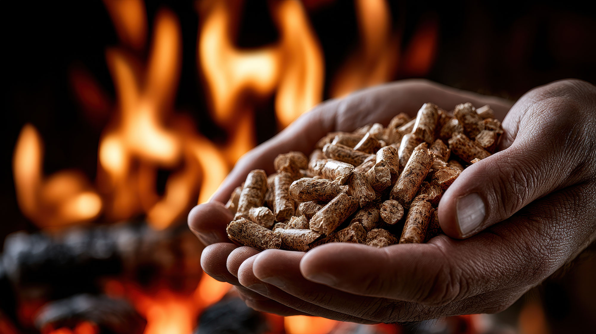 Quel chauffage au bois choisir? Poêle ou chaudière à granulés.