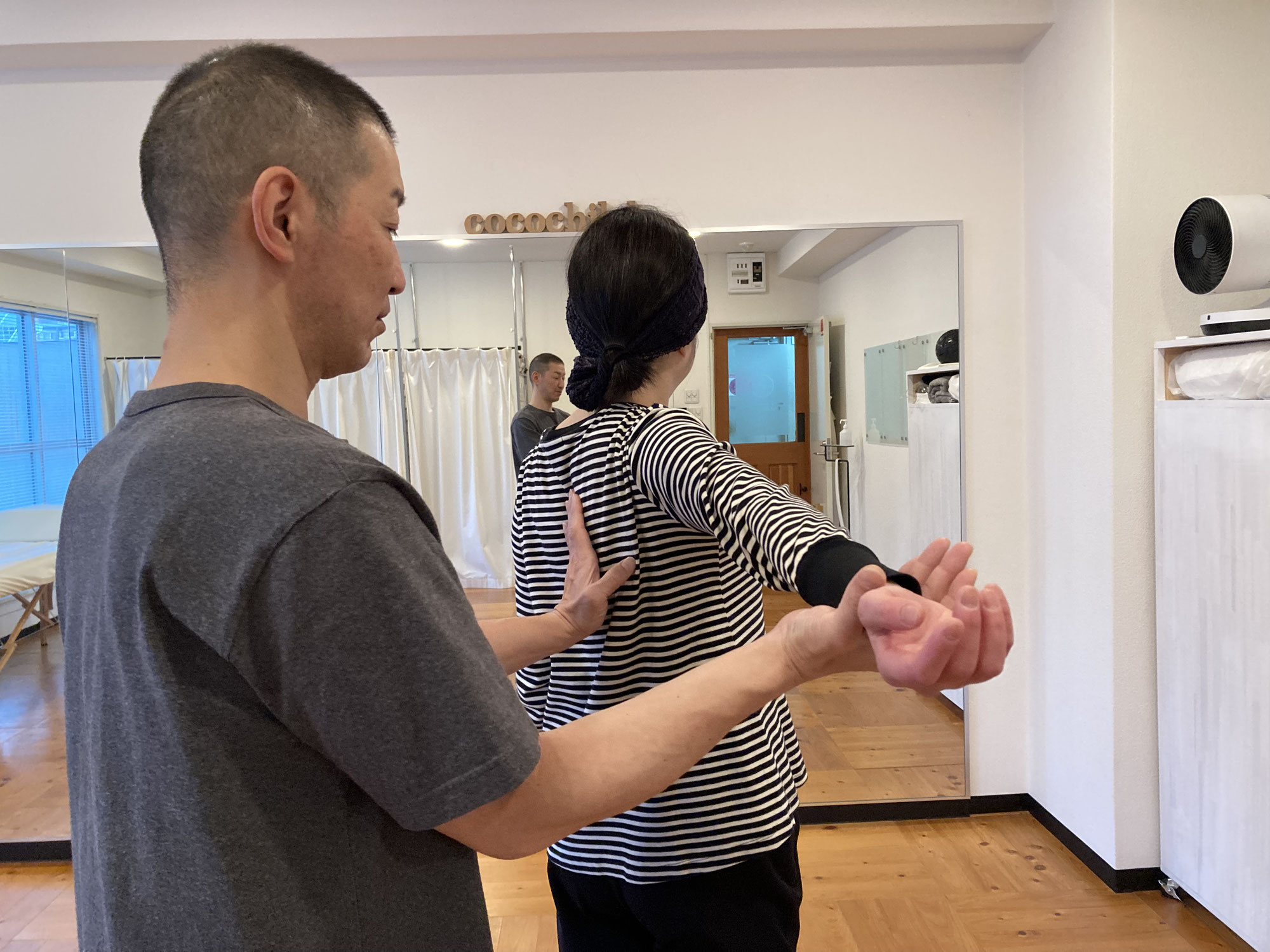 ご夫婦ペアコース感想（Oさんご夫妻）
