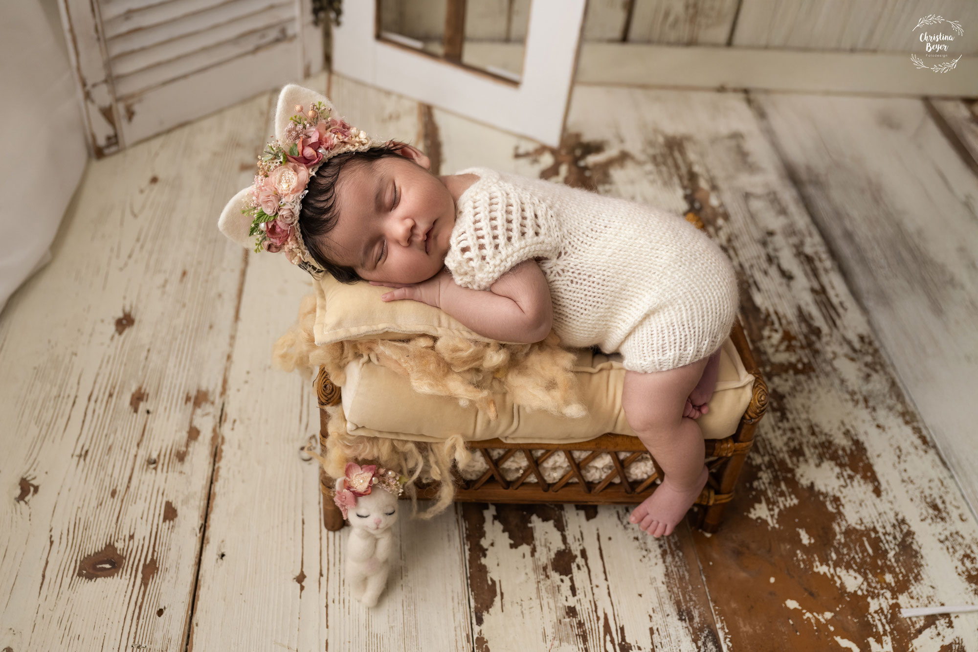 Märchenhaftes Babyshooting in Dortmund/Marl/Olfen/Haltern am See