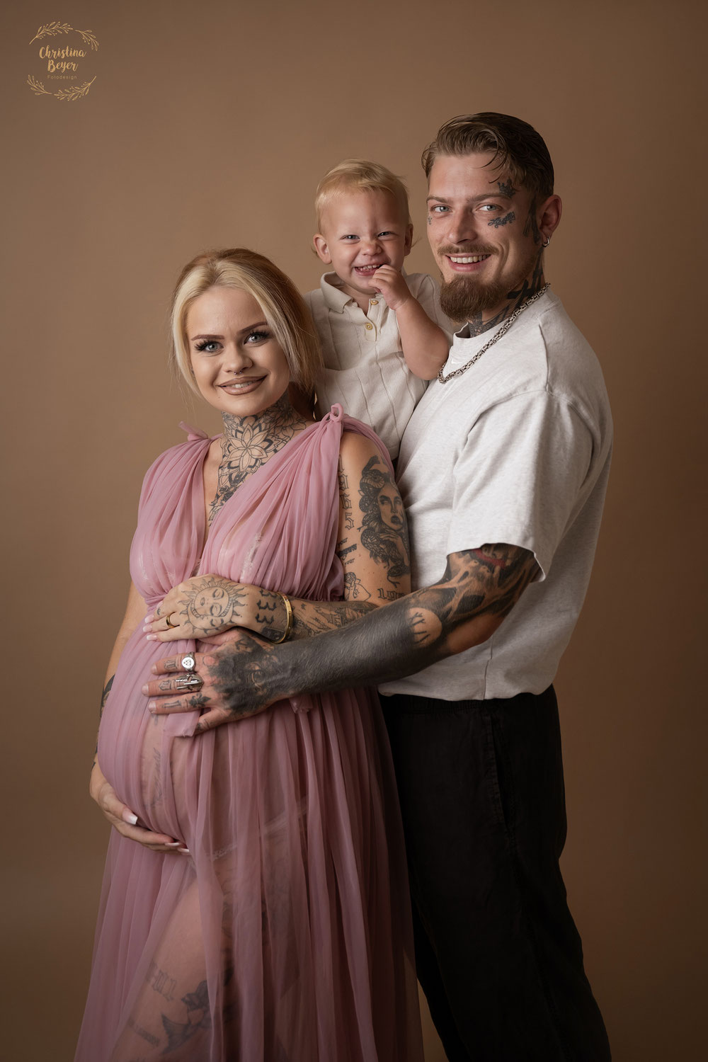 Babybauch Fotoshooting in Dortmund