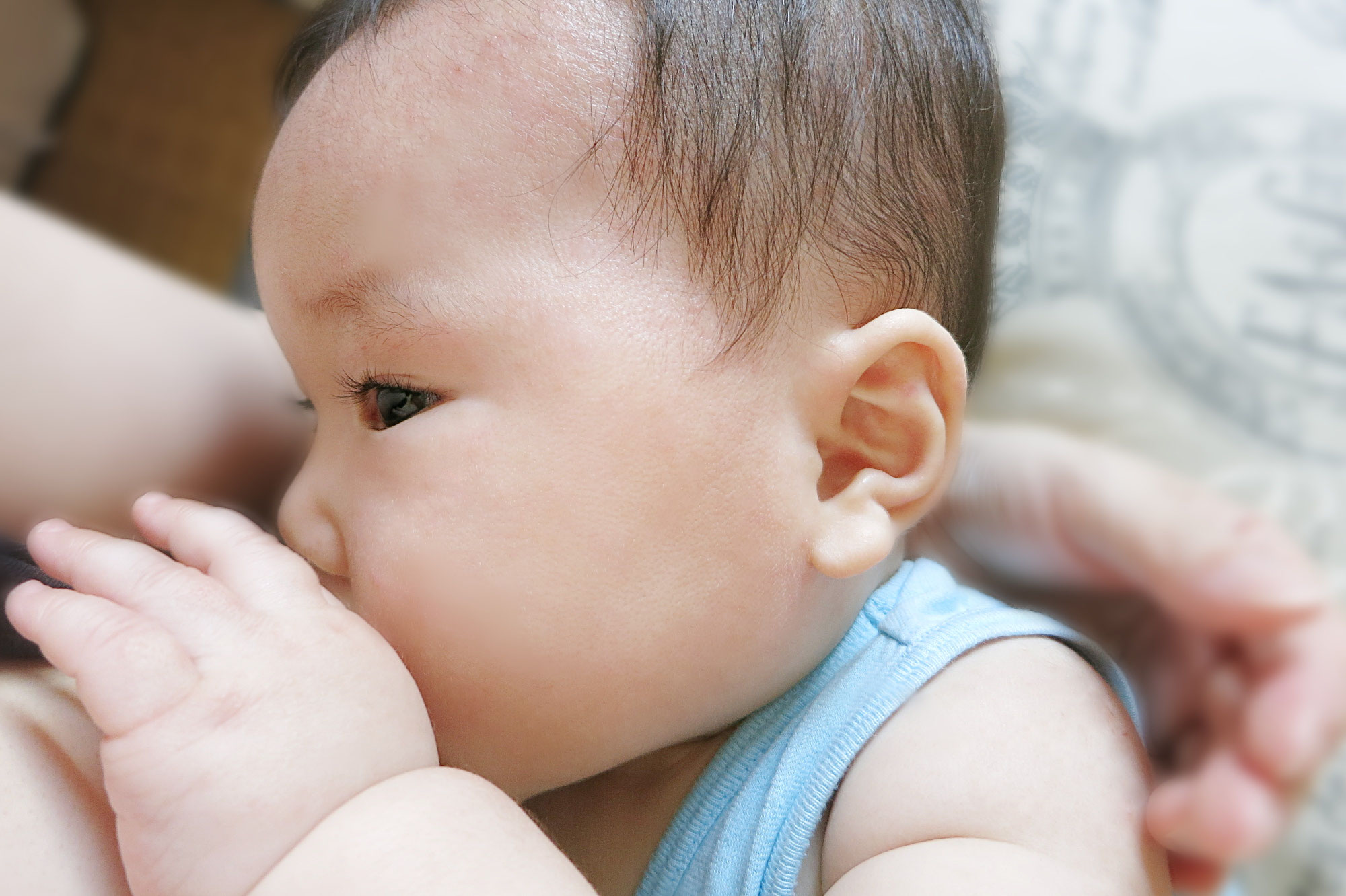 授乳間隔３時間いつまで？