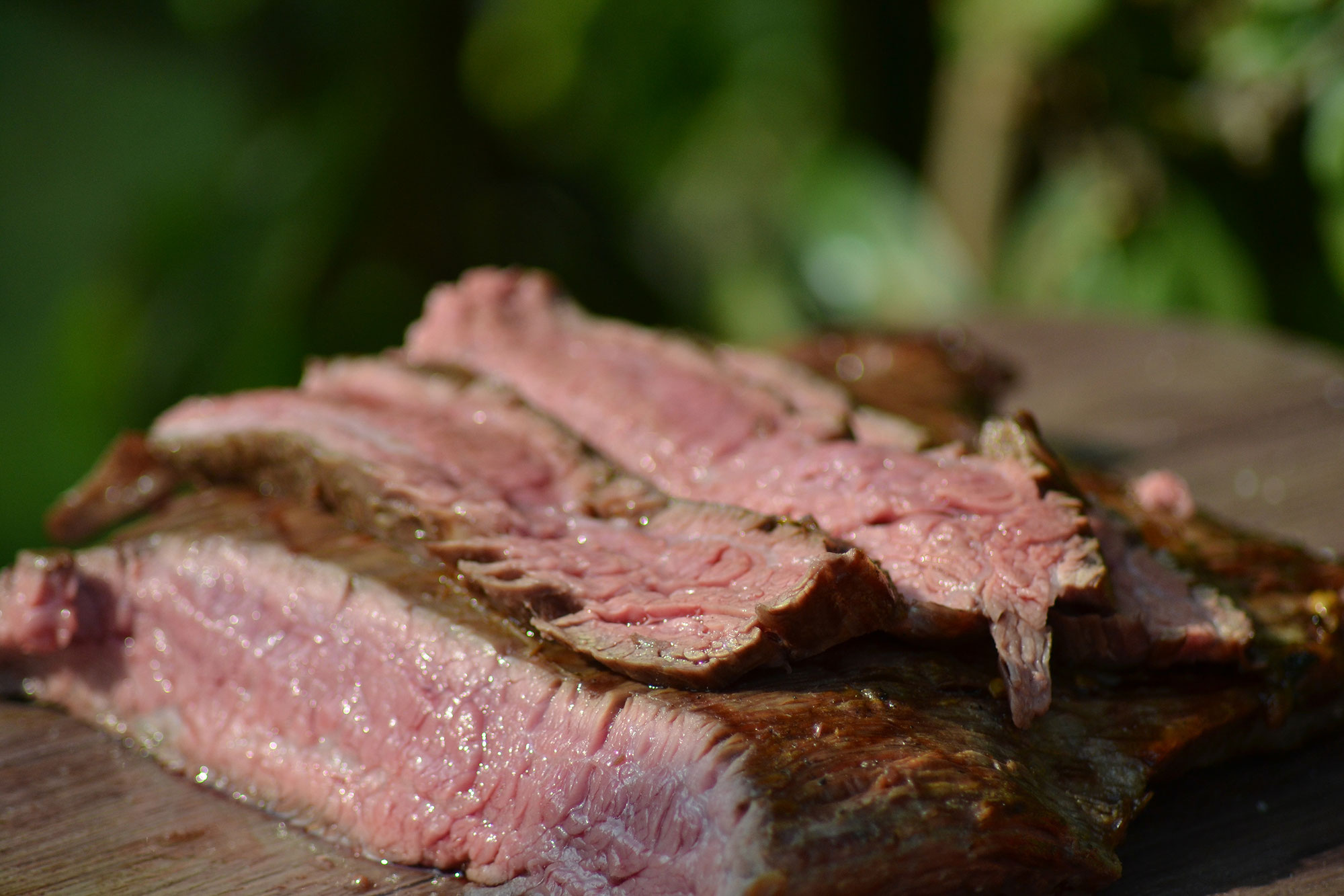 T - Bone - Steak vom Hirsch - STÜRMER´s GRILLFLEISCHEREI