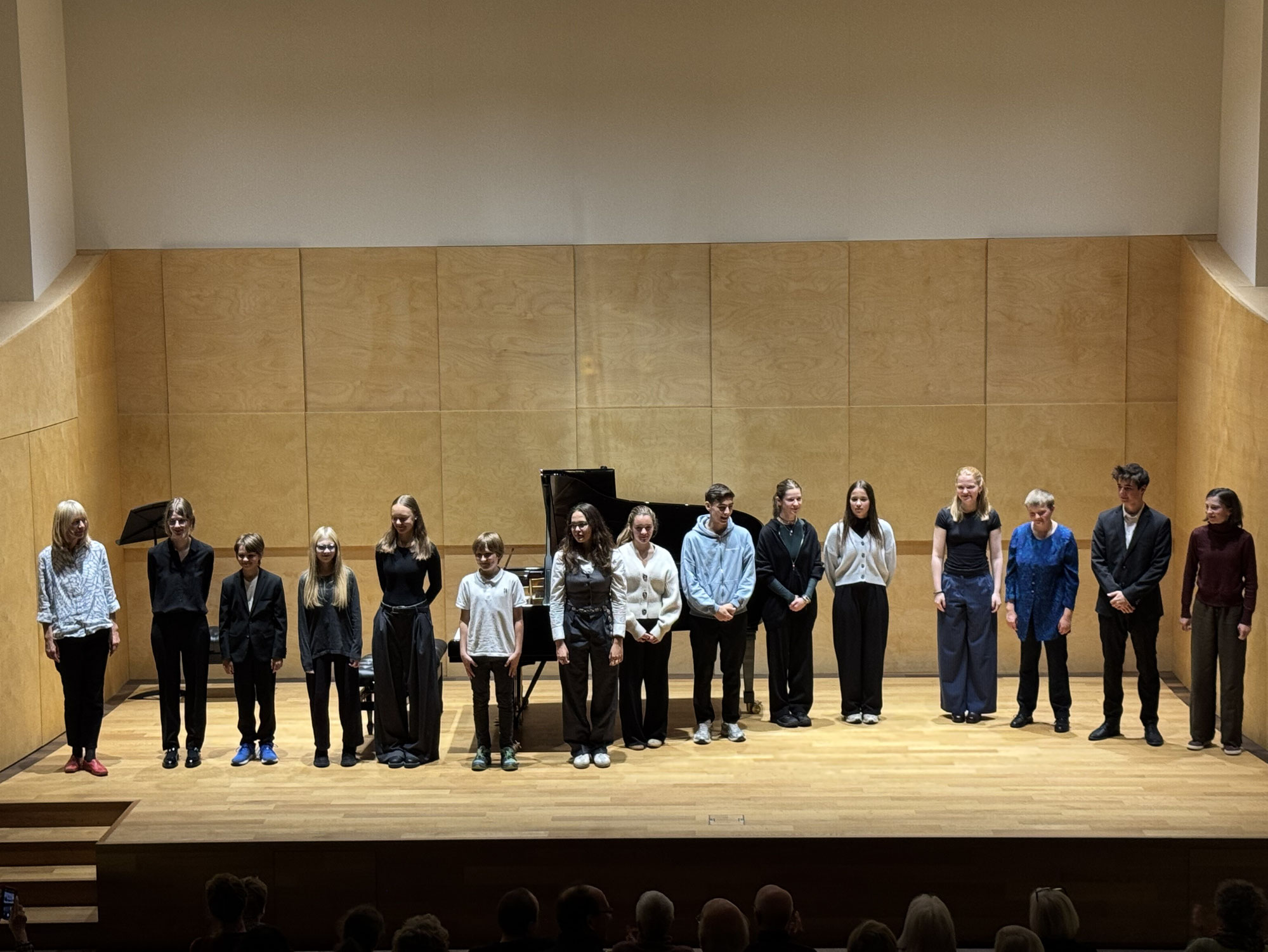 Matinée im Herbstlicht – Konzert in La Prairie, Bellmund