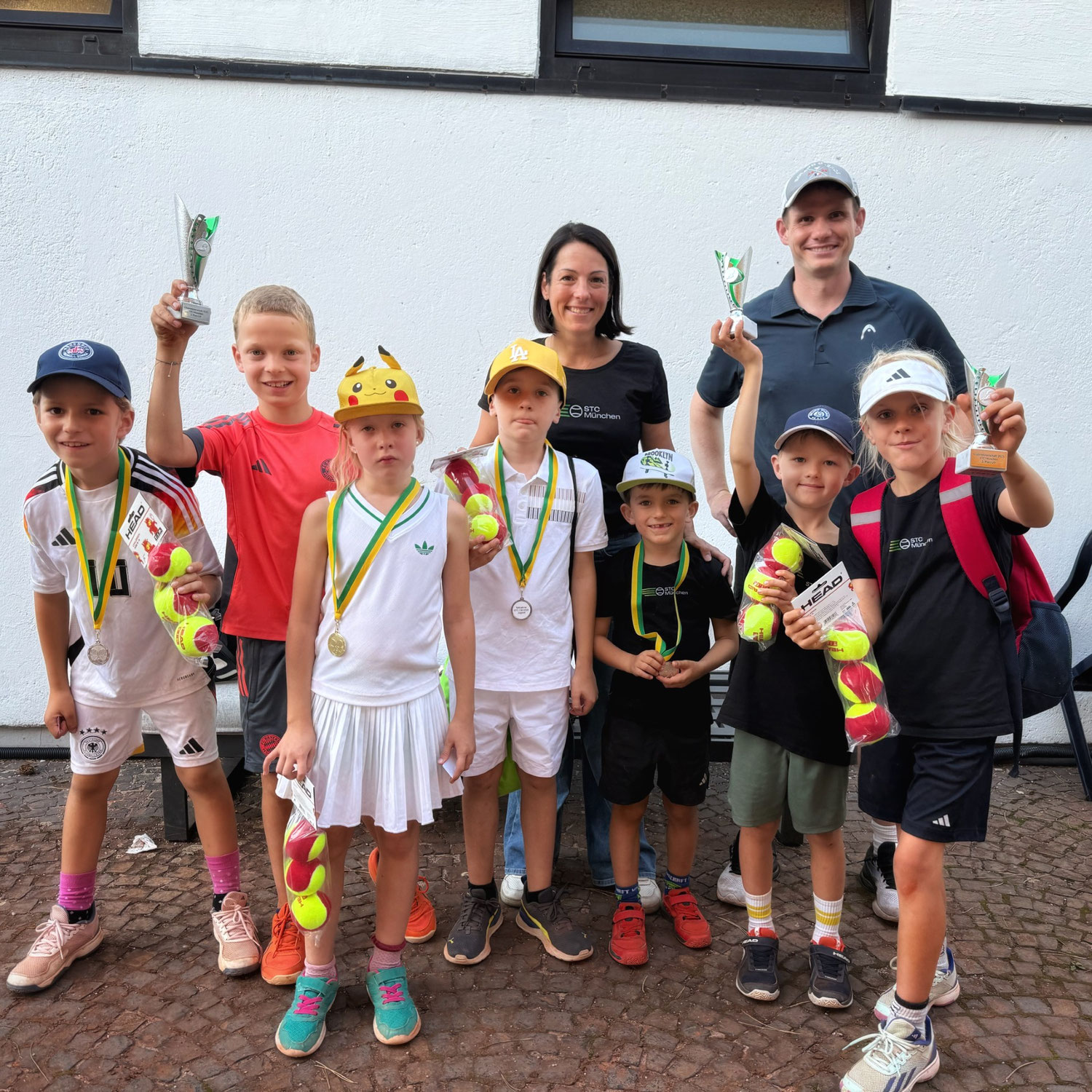 Clubmeisterschaft Jugend September 2025