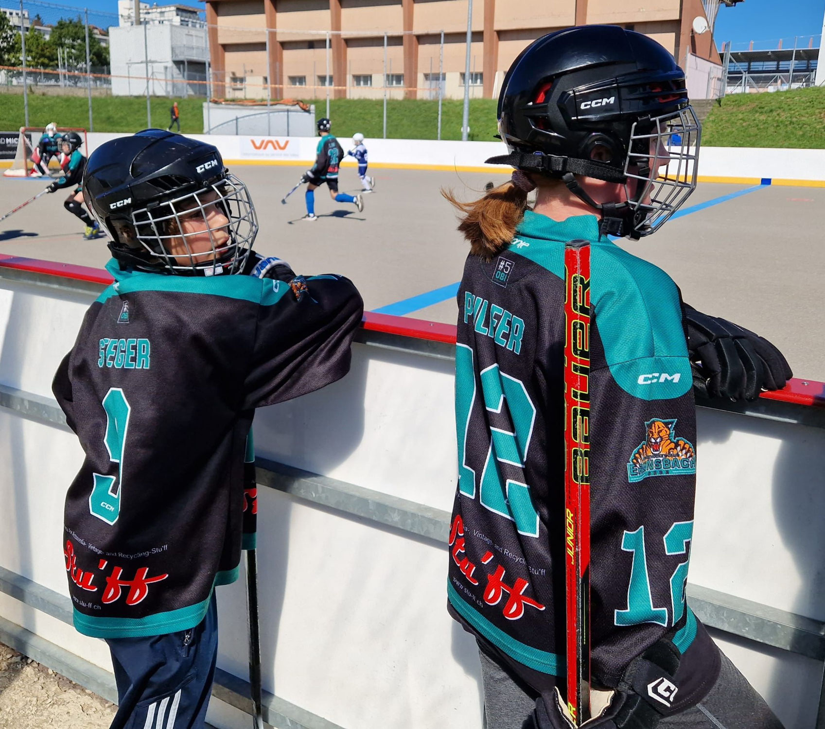 U15 – Saisonauftakt in La Chaux de Fonds