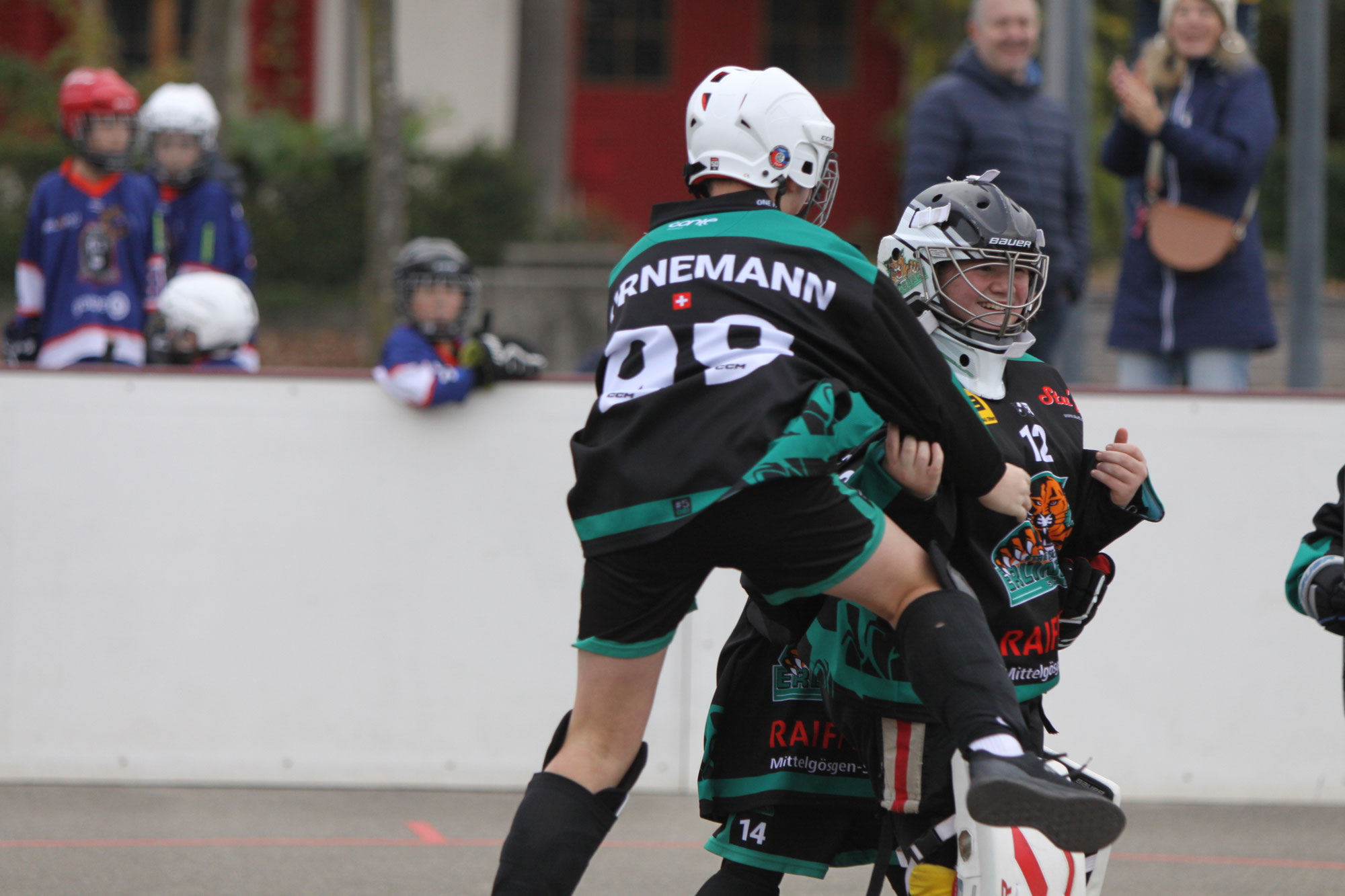 U12 – Ein starkes Heimturnier