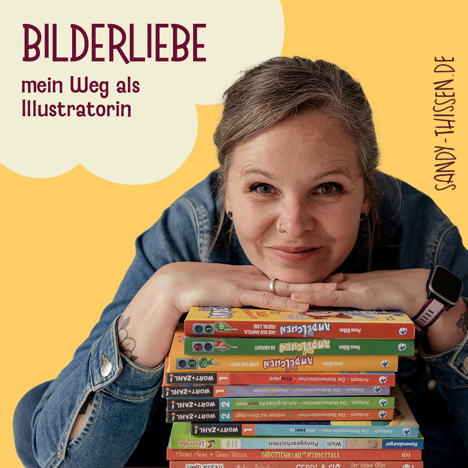Bilderliebe - mein Weg als Illustratorin