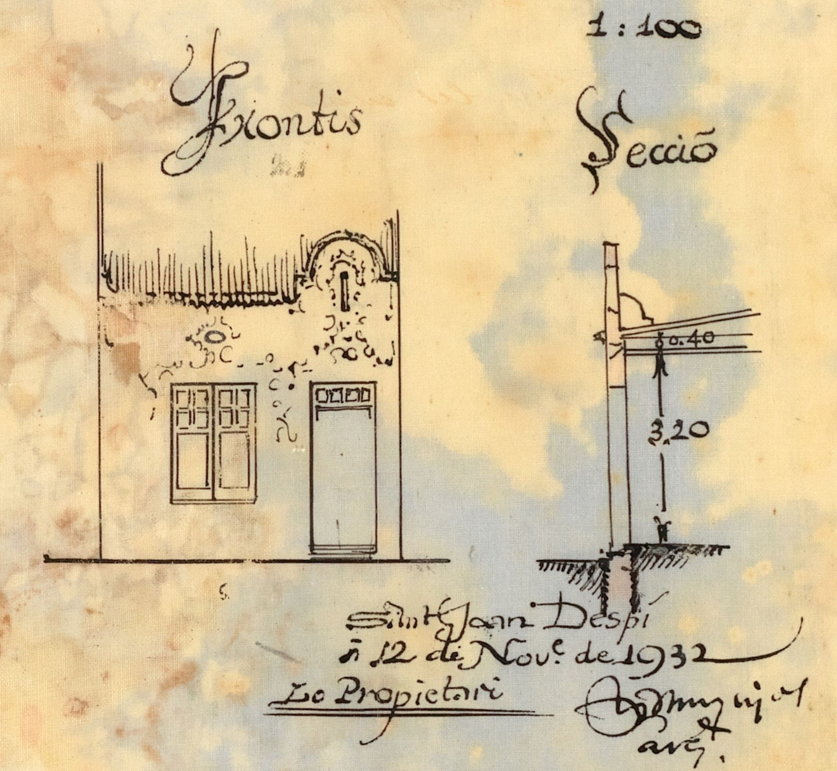 Casa Joan Manadé