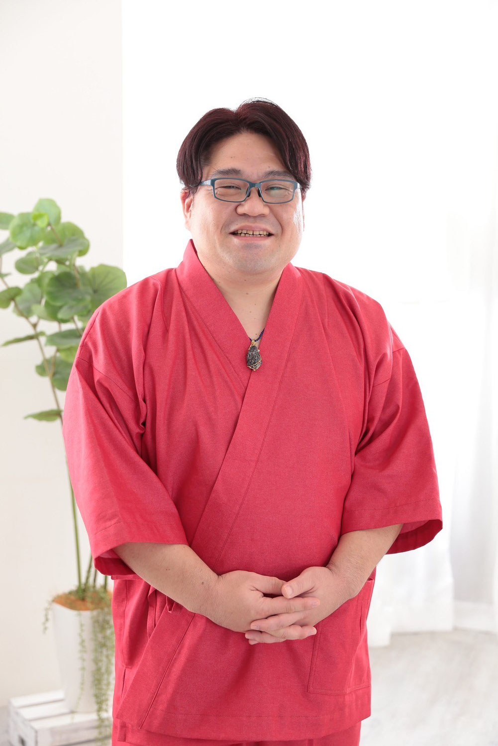 炎華先生ご紹介