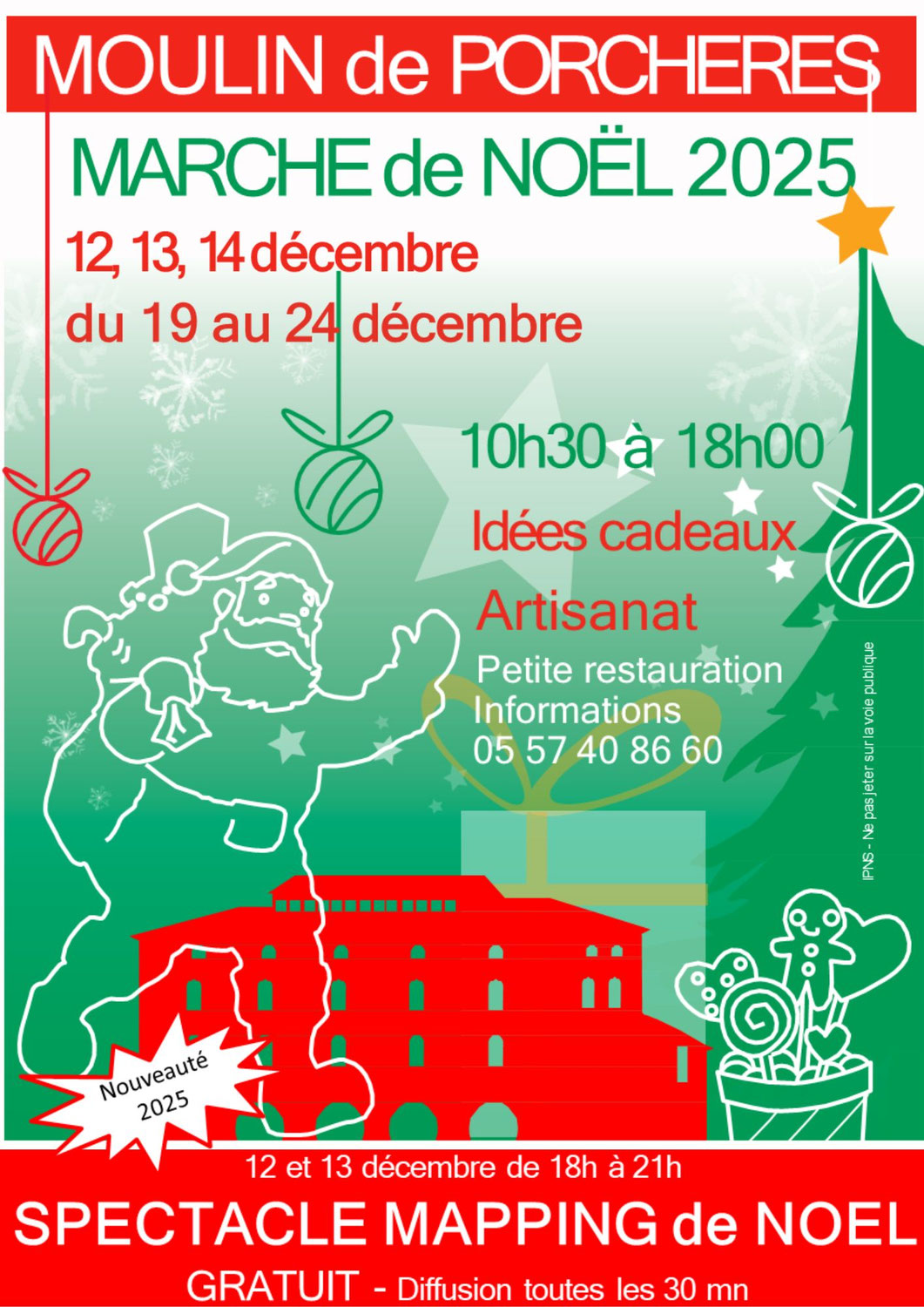 Marché de Noel