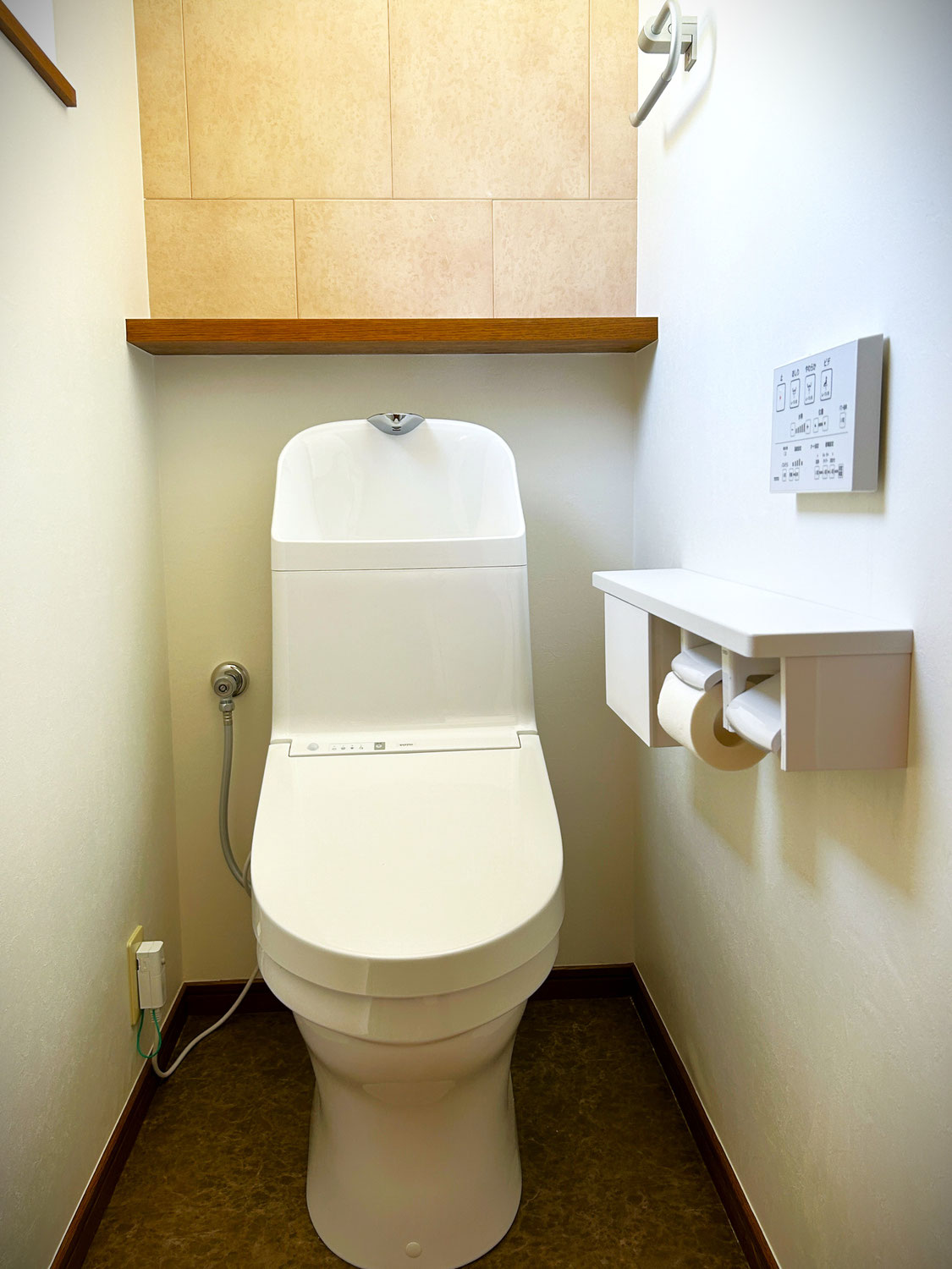 トイレリフォーム工事