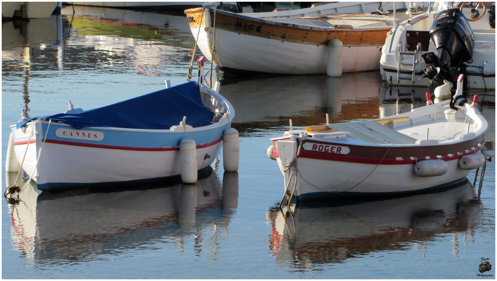Oh ! Mon Bateau ... oh ! oh ! oh !