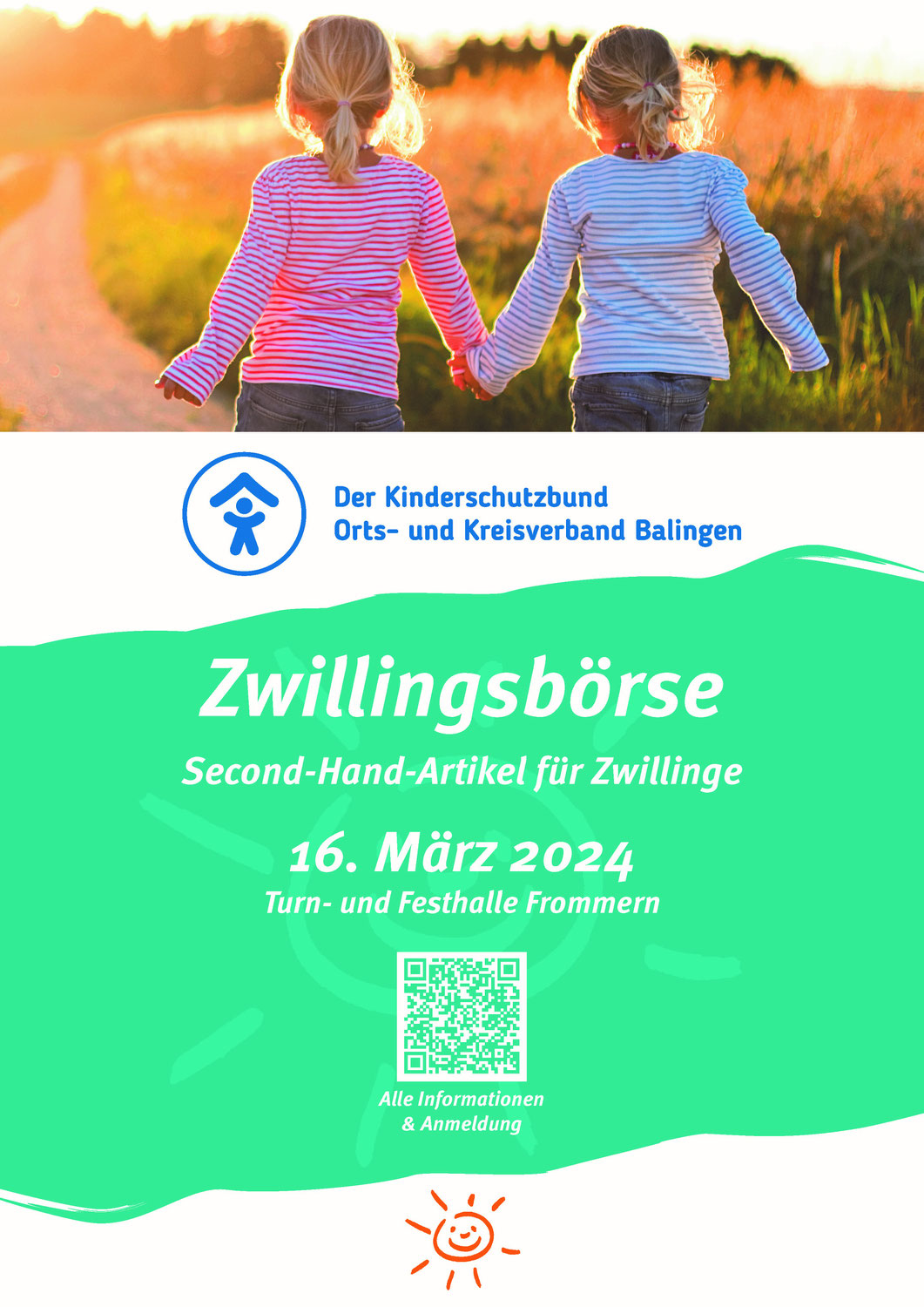Zwillingsbörse Frühjahr-Sommer