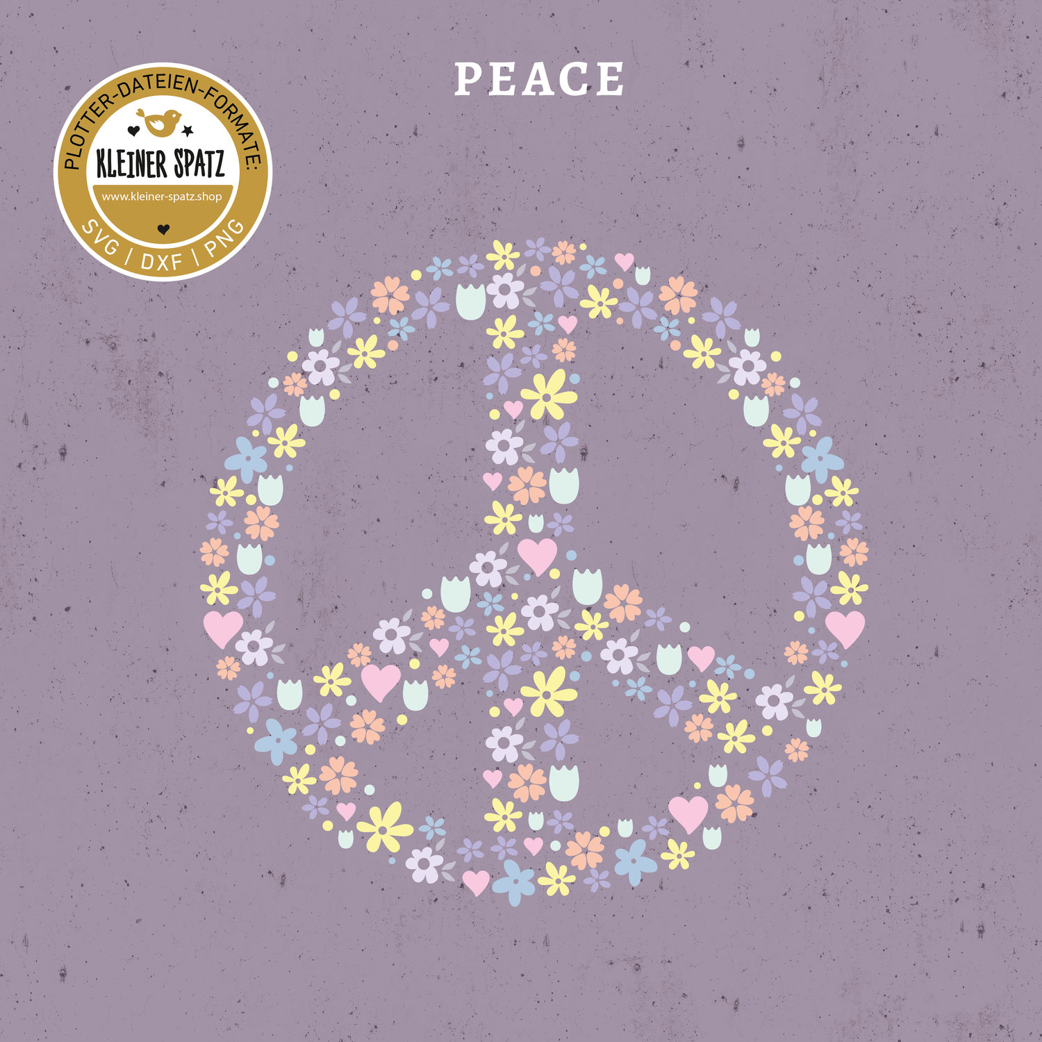 Let Peace spread the World