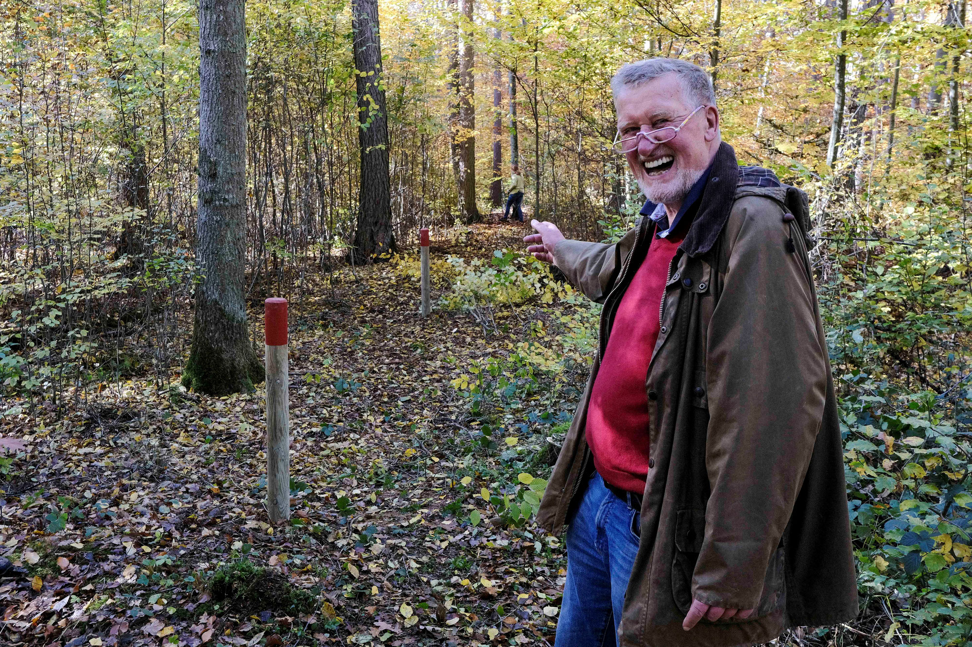 Nachruf auf Dr.- Ing. Alfred Odendahl
