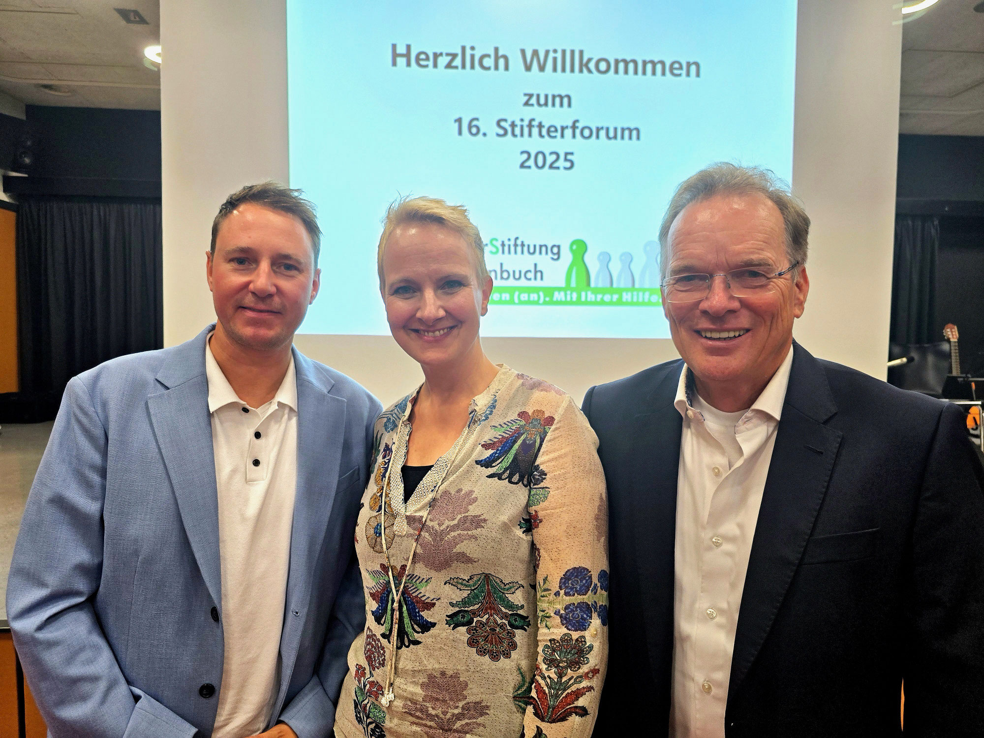 Stifterforum 2025