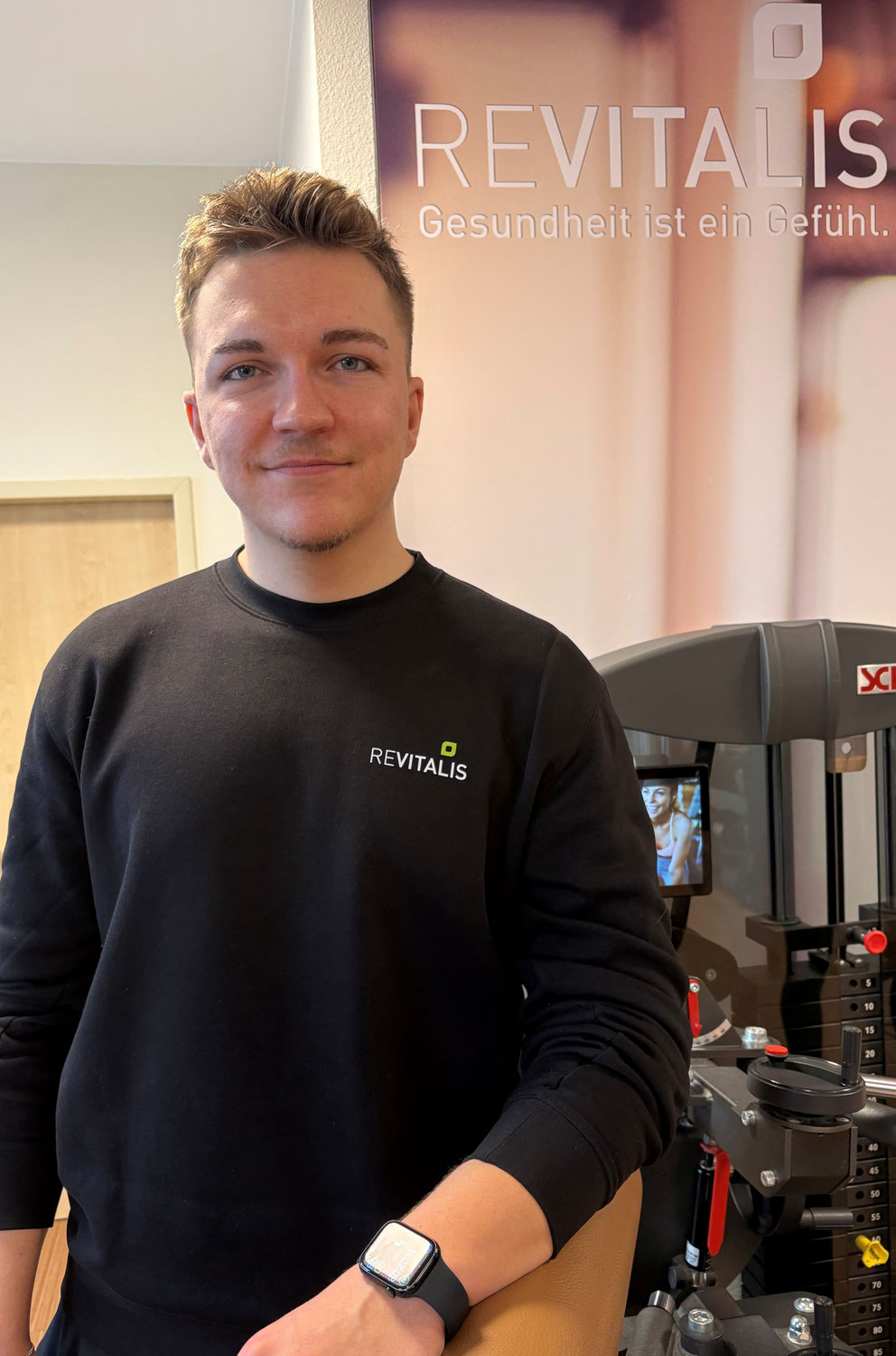 Frischer Wind für unser Physio-Team!