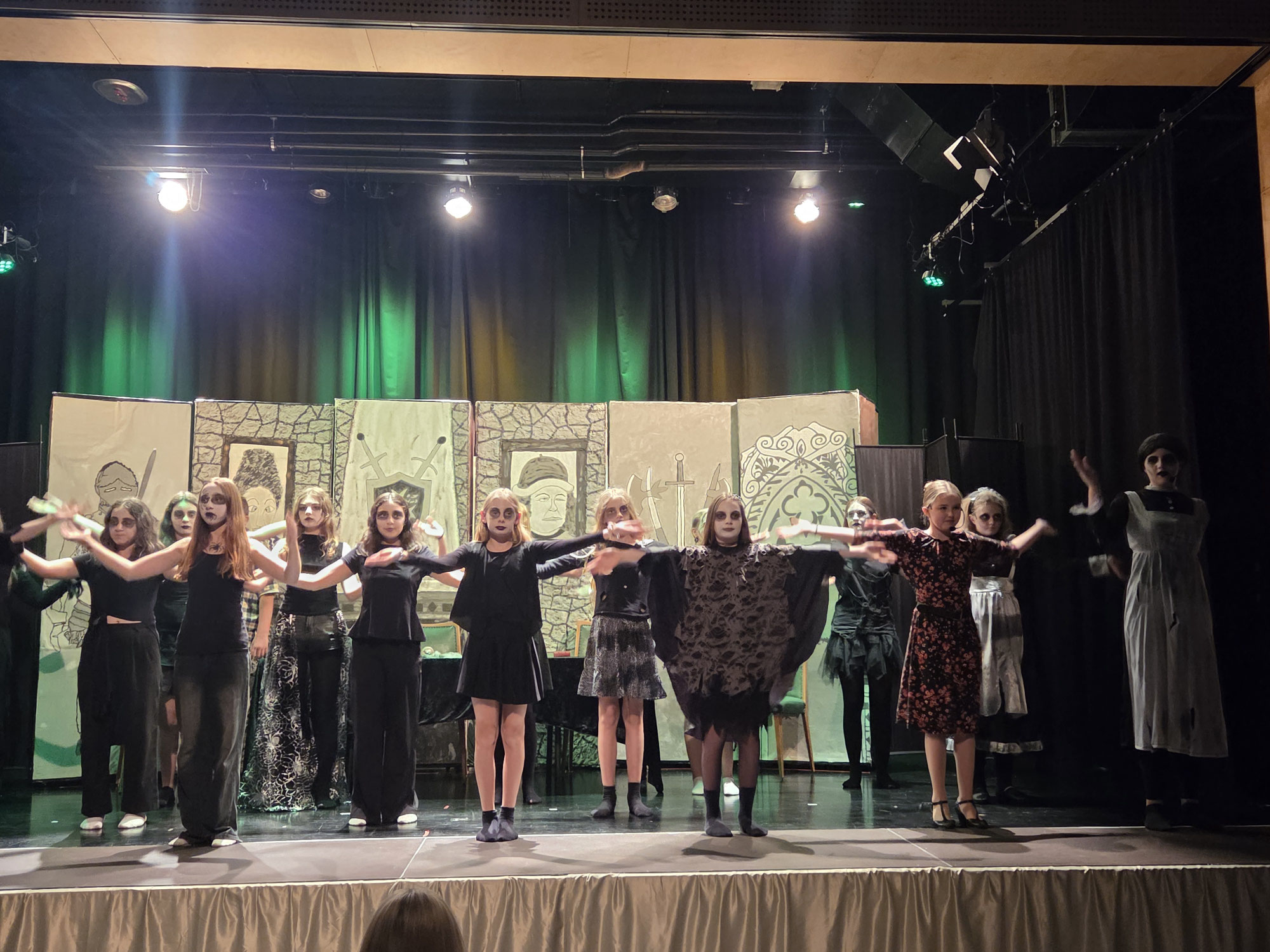 Musicalabend begeistert Publikum