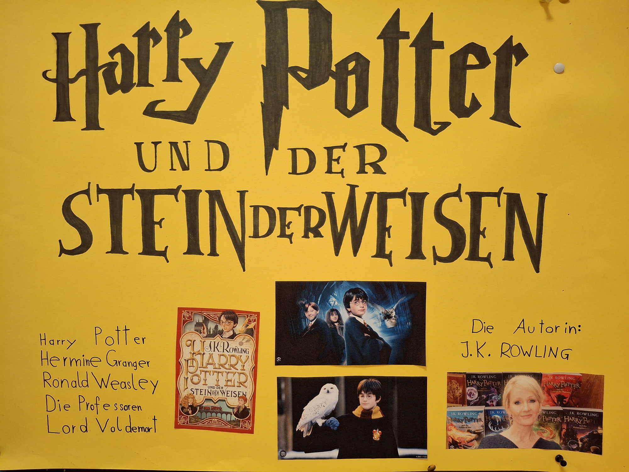 Unsere Kleinen ganz groß!