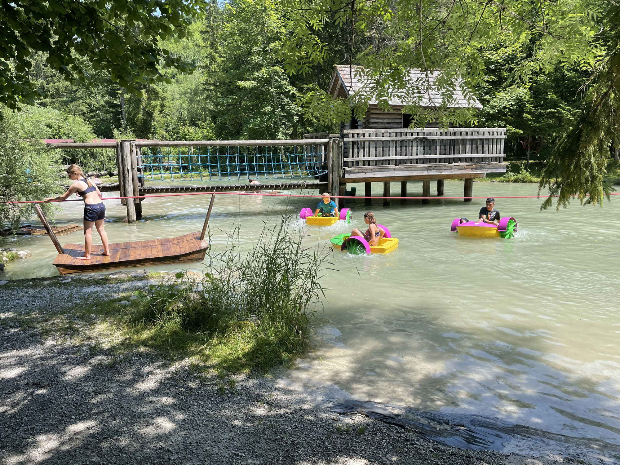 Wasser- und Erlebnispark St. Gallen