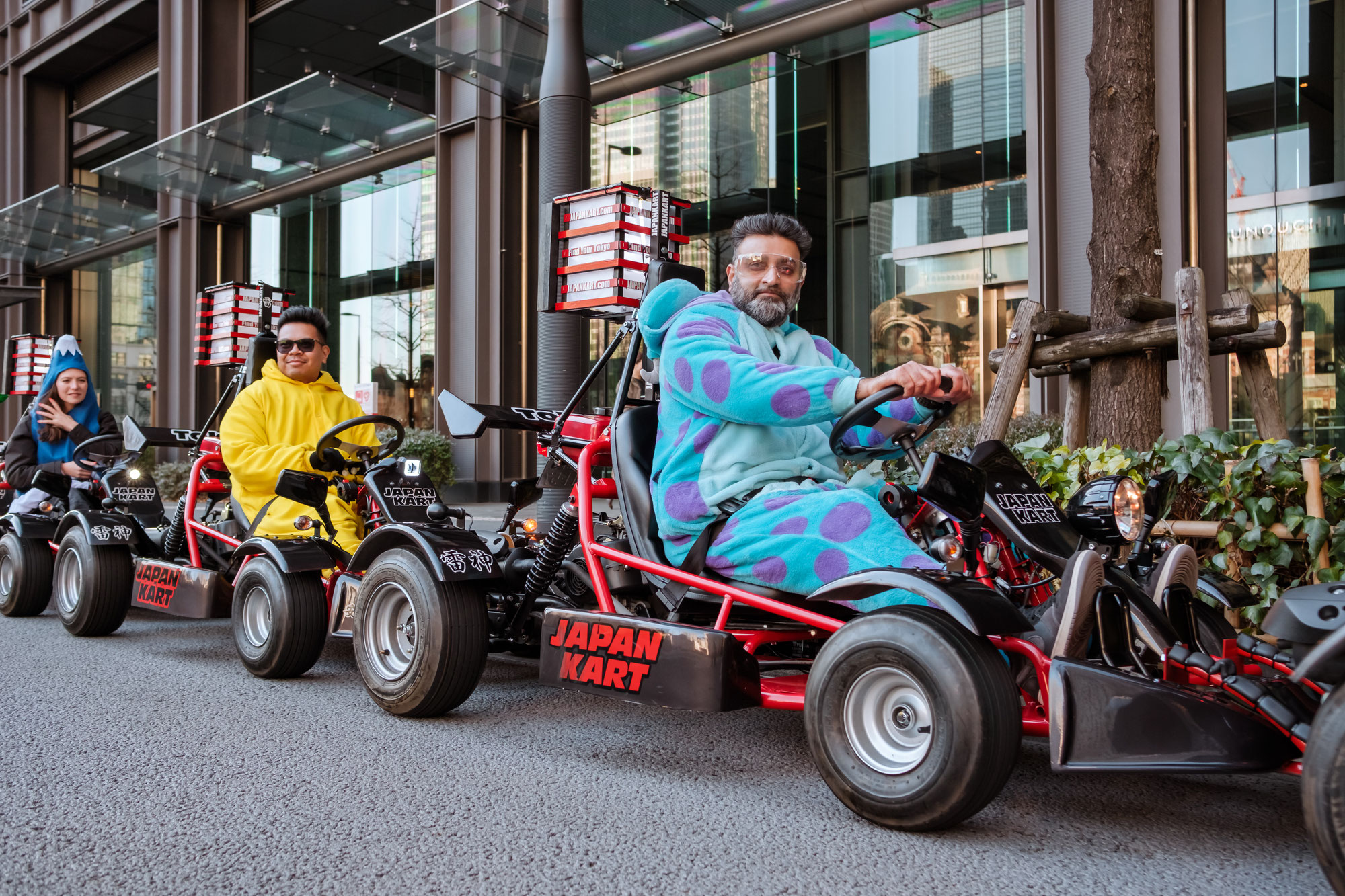 JAPANKART様のブログで紹介されました