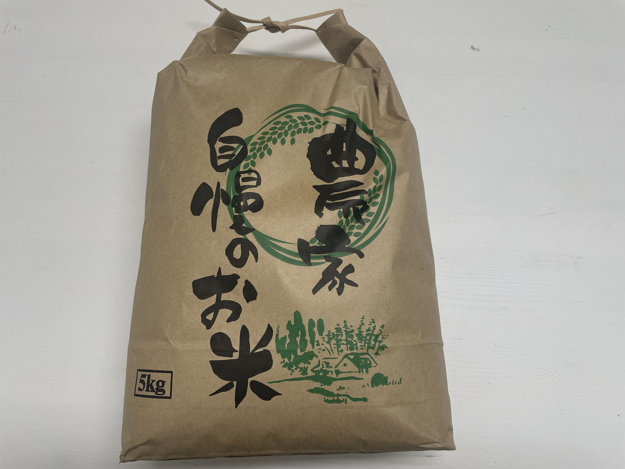 お米不足を違った視点で考える