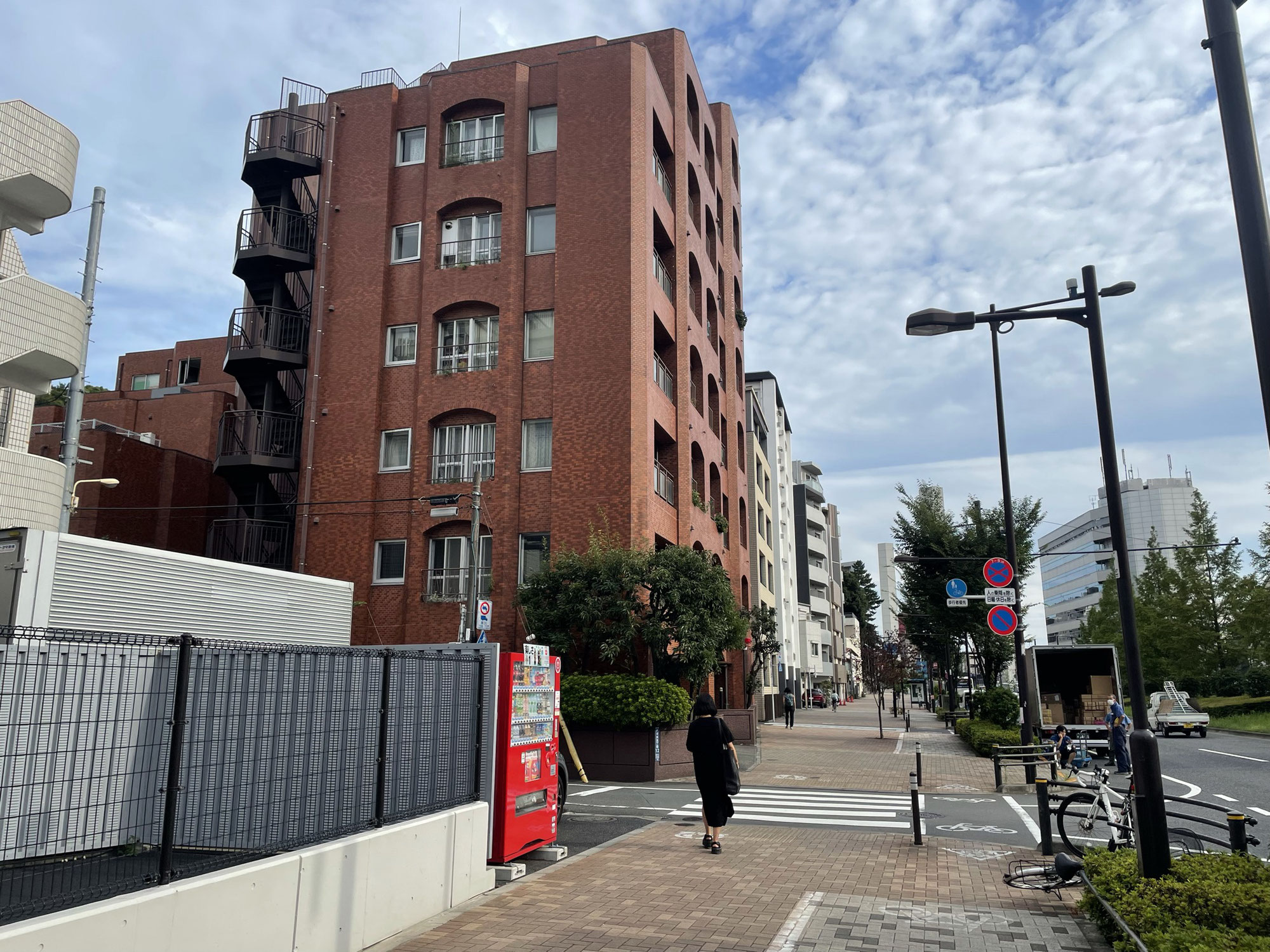 代々木ロイヤルマンション　代々木八幡駅徒歩5分