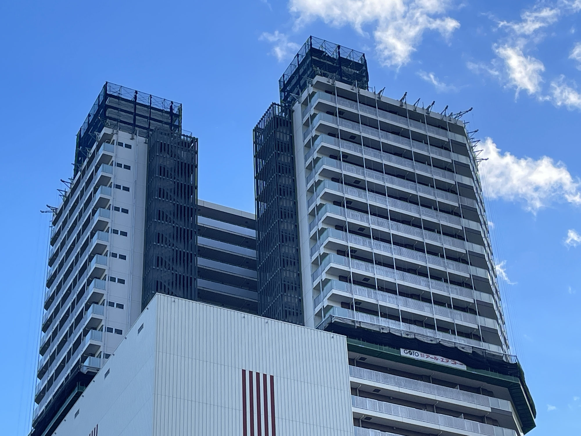 タワマンの大規模修繕工事は費用が高い