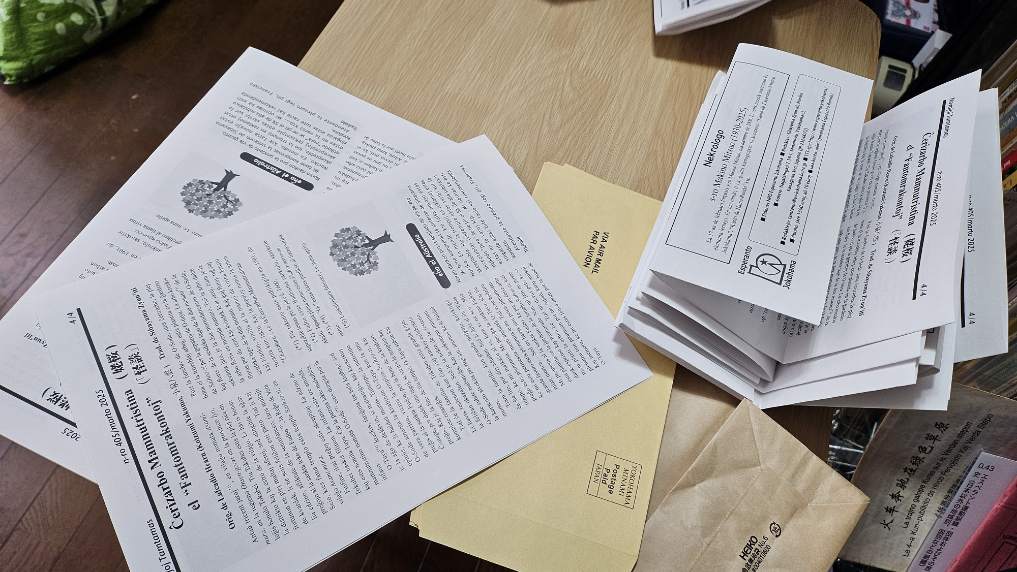 会誌2025年3月号を発行しました