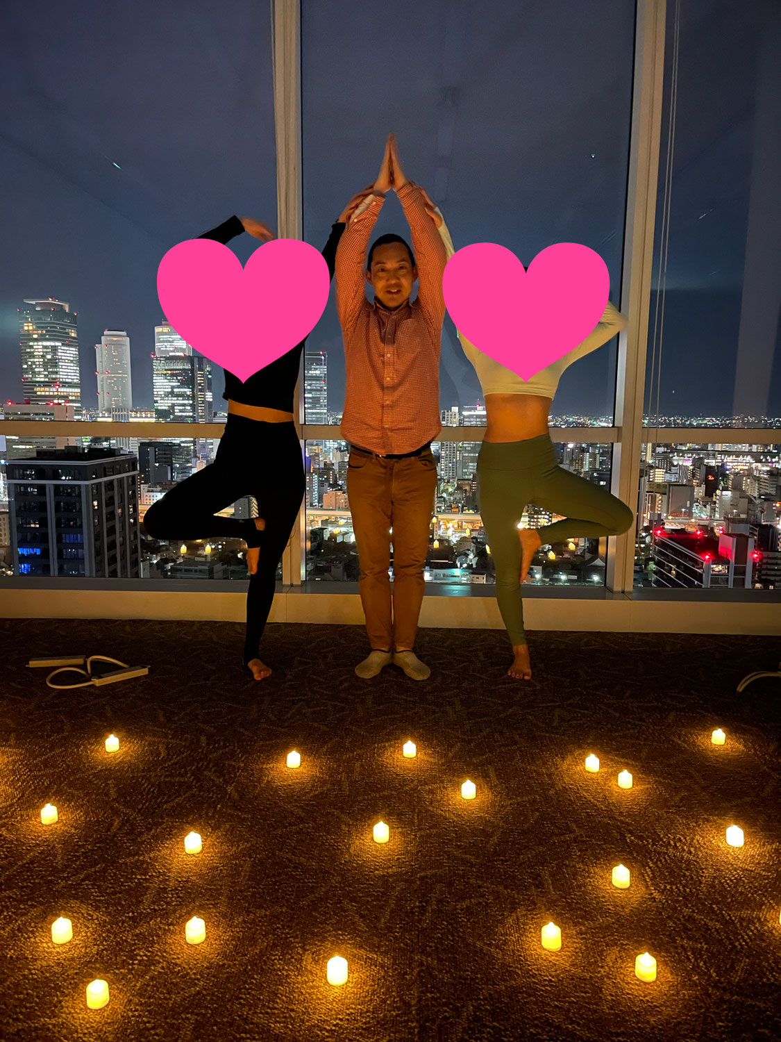 tuki. 晩餐雨