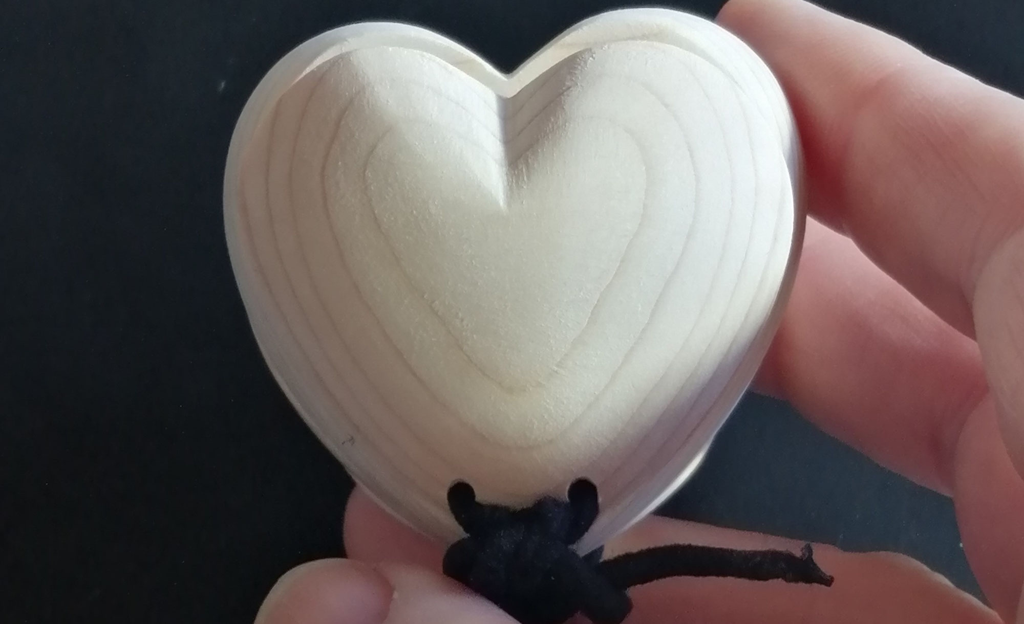 ハート・カスタネットHeart Castanets