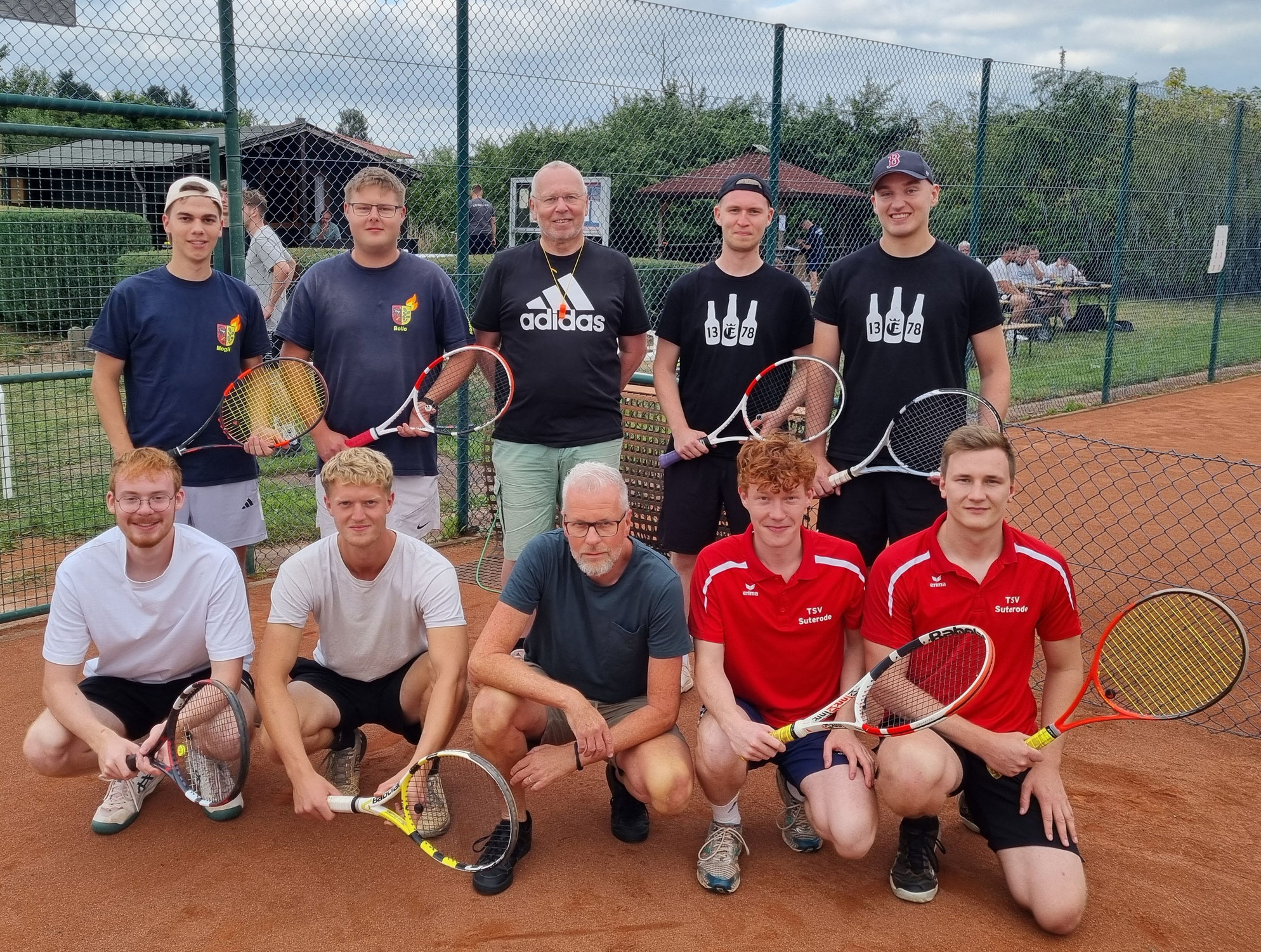 Tennis-Dorfpokal