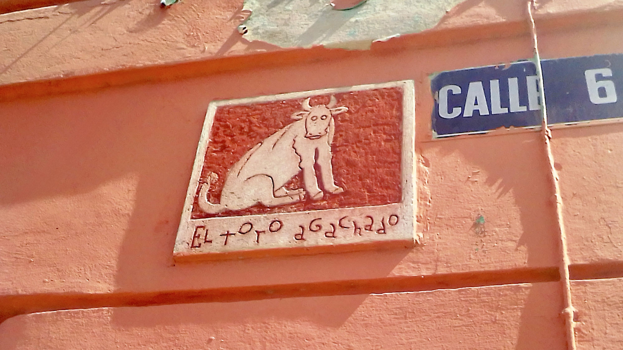 Las esquinas de Mérida